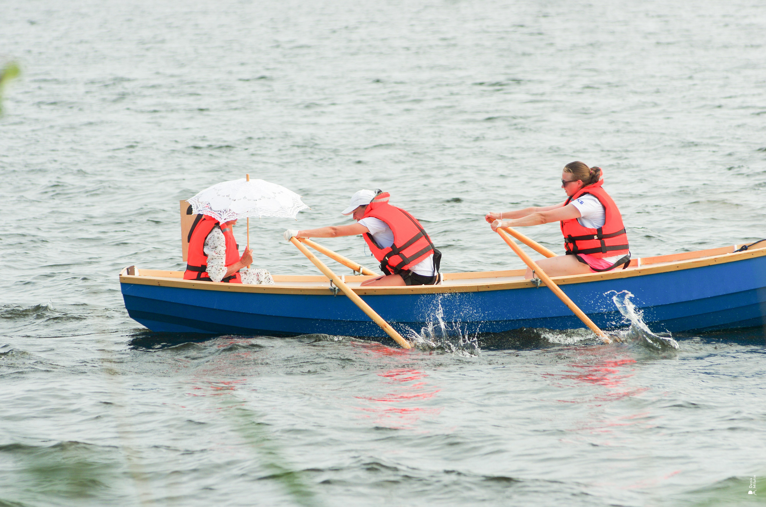 Кижская регата 2025. Портретный фотограф Денис Милютин