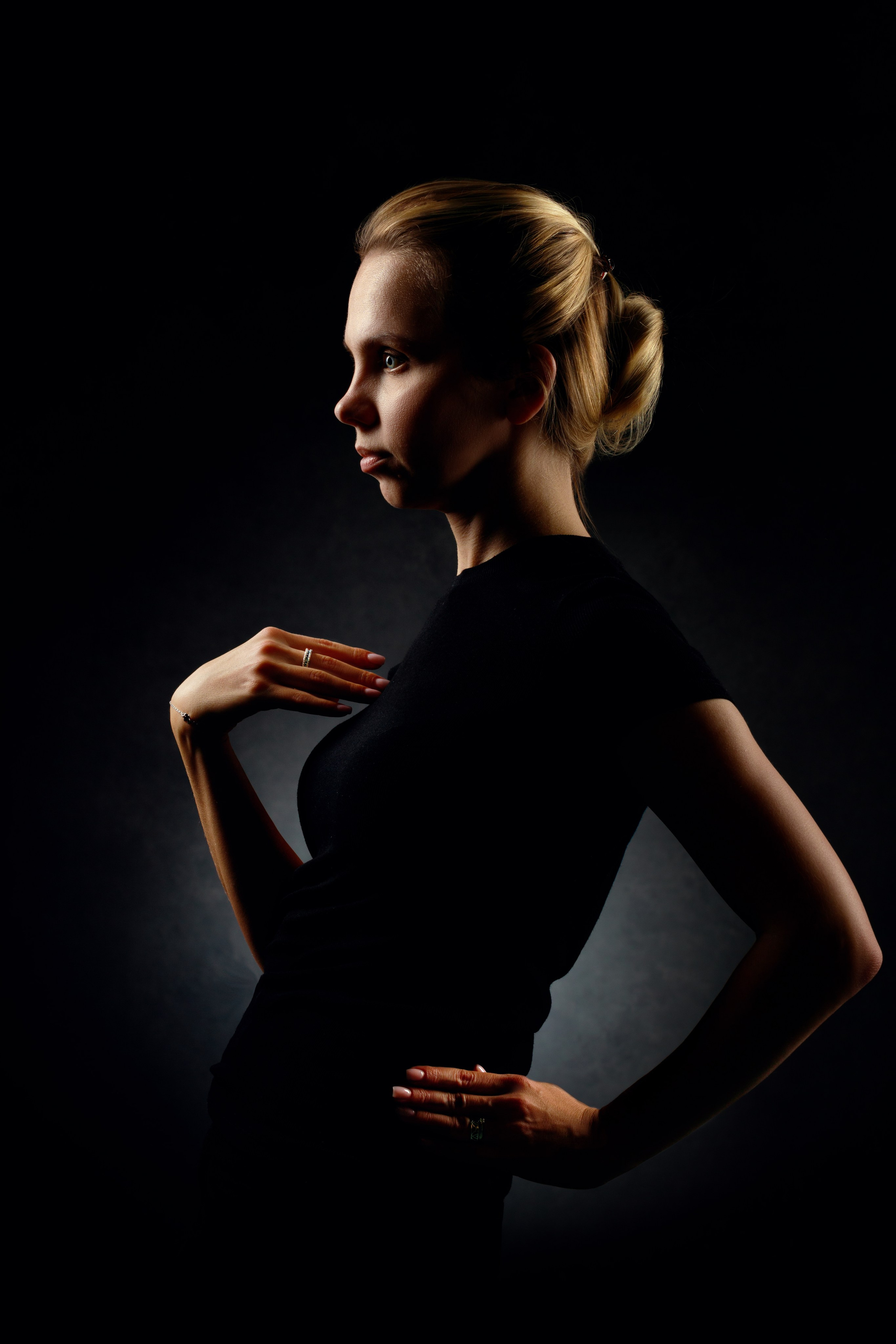 Студия. Спортивный и портретный фотограф в Москве Игорь Дылдин