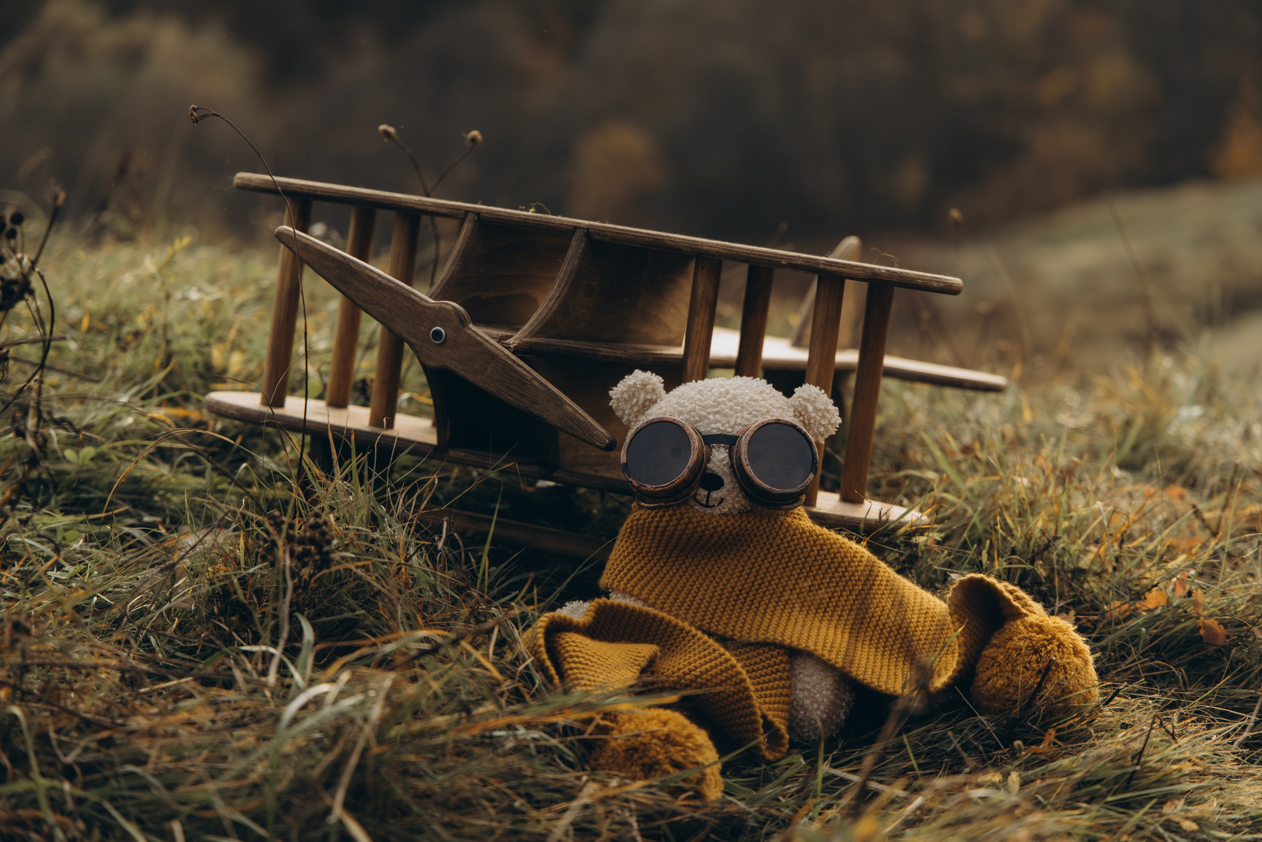 Теплая осенняя история. Семейный фотограф в Москве Лоншакова Кристина