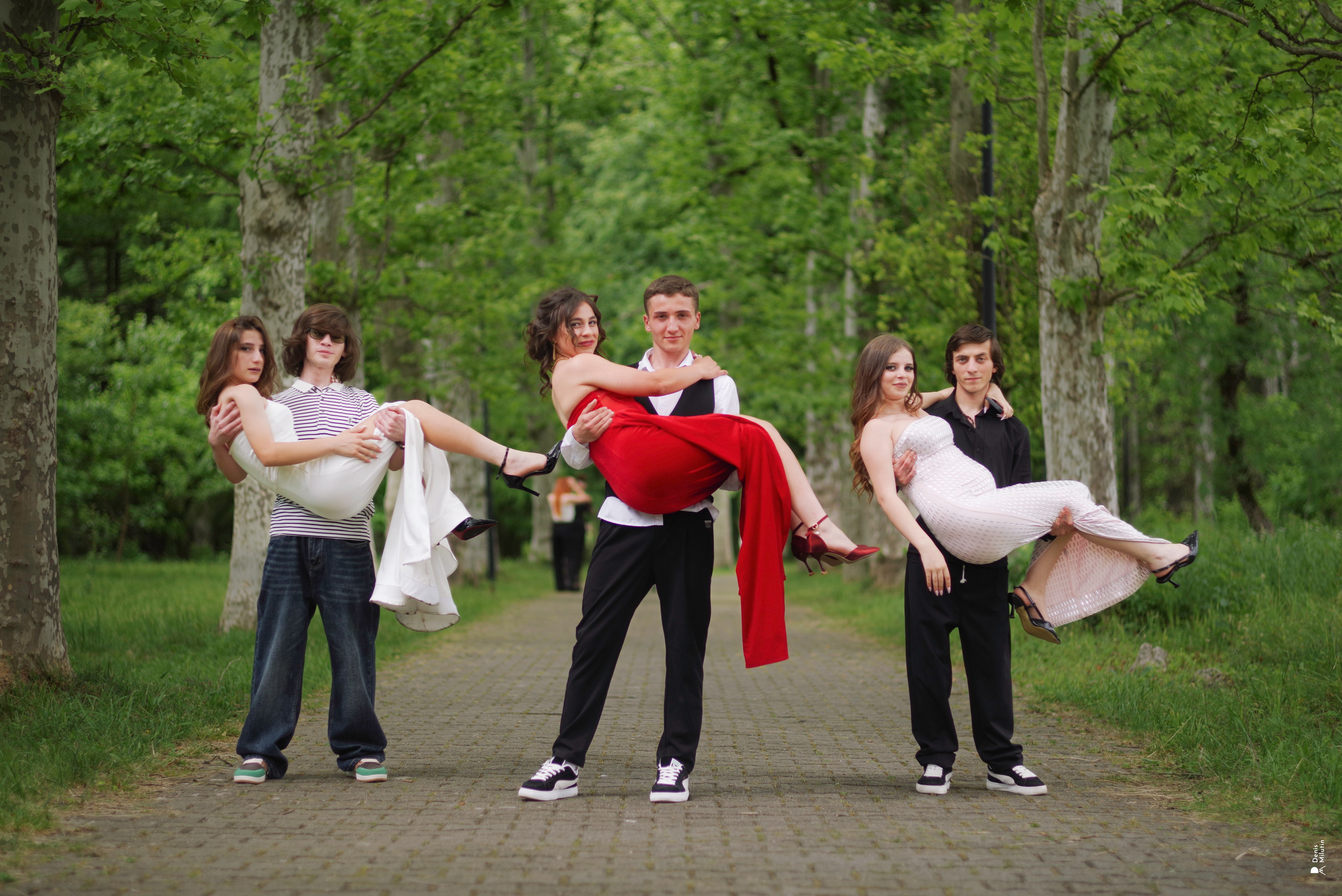 Чало Диди в Цхалтубо. Портретный фотограф Денис Милютин