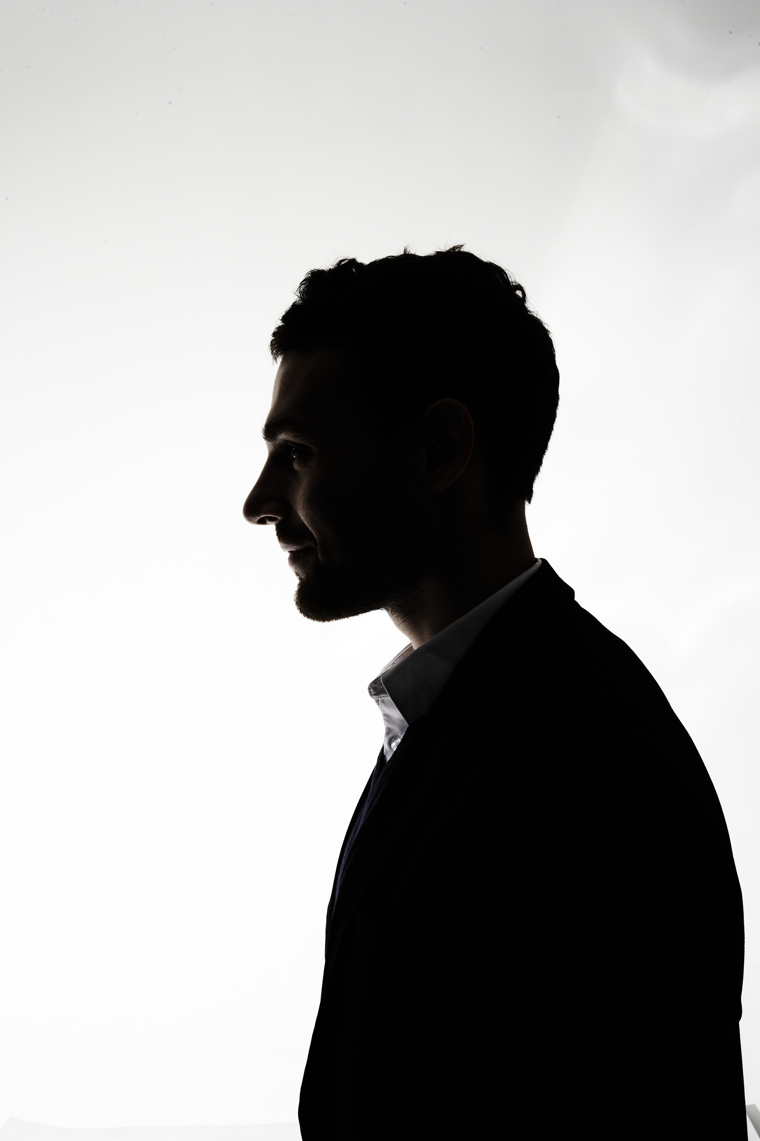 Михаил Мерман. Portrait photographer Dmitry Krasavin