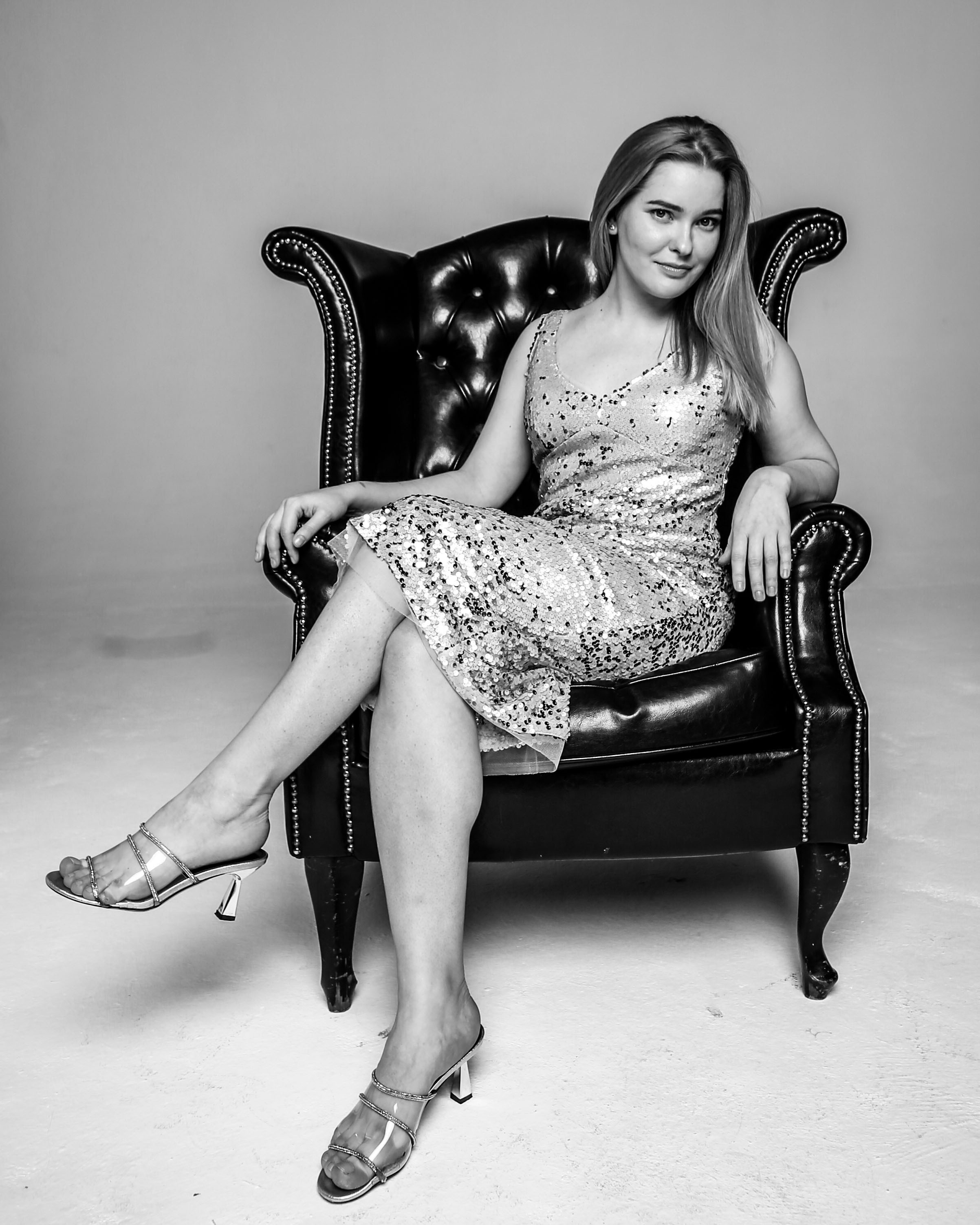 Наталья. Portrait photographer Dmitry Krasavin