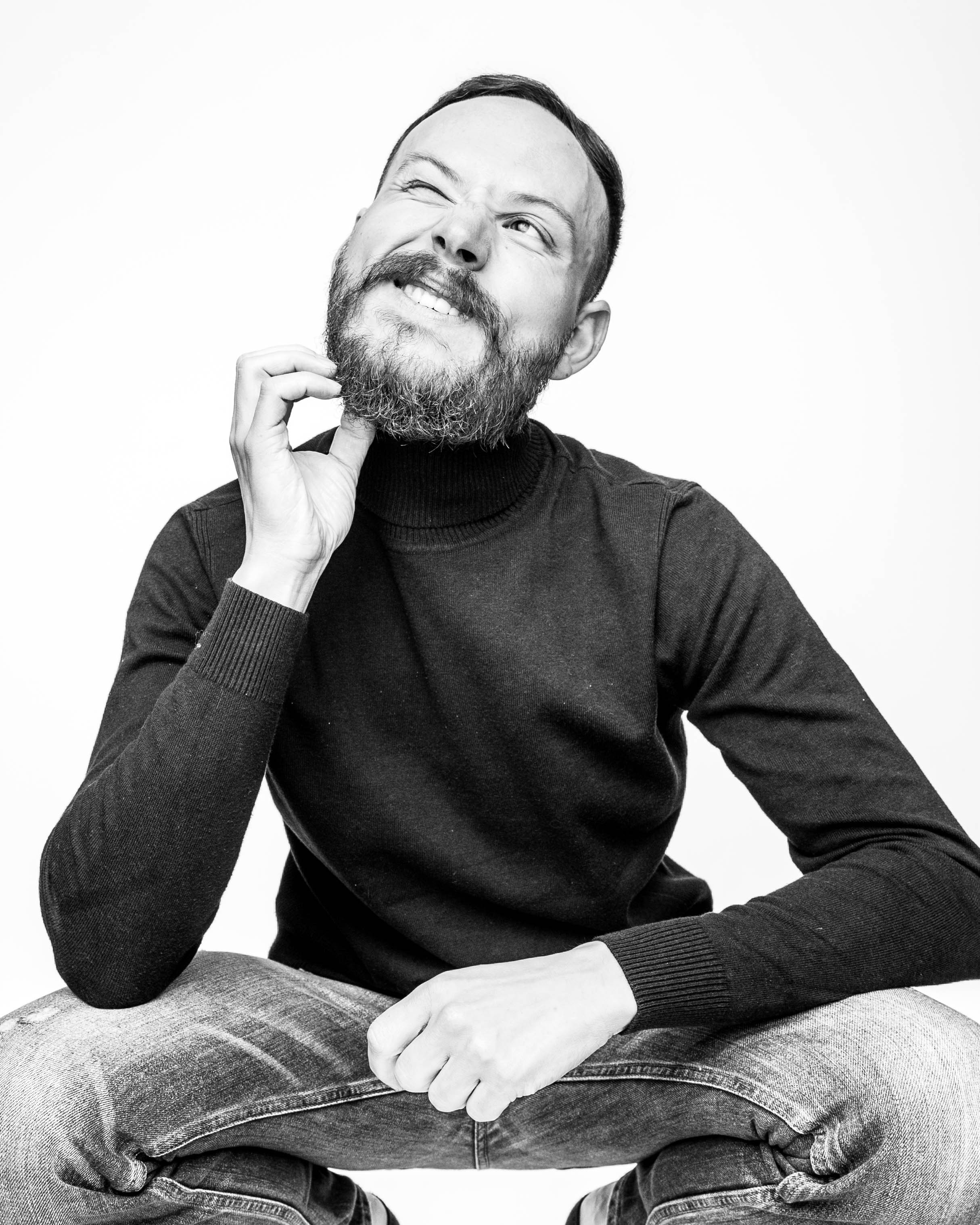 Денис Павлов. Portrait photographer Dmitry Krasavin