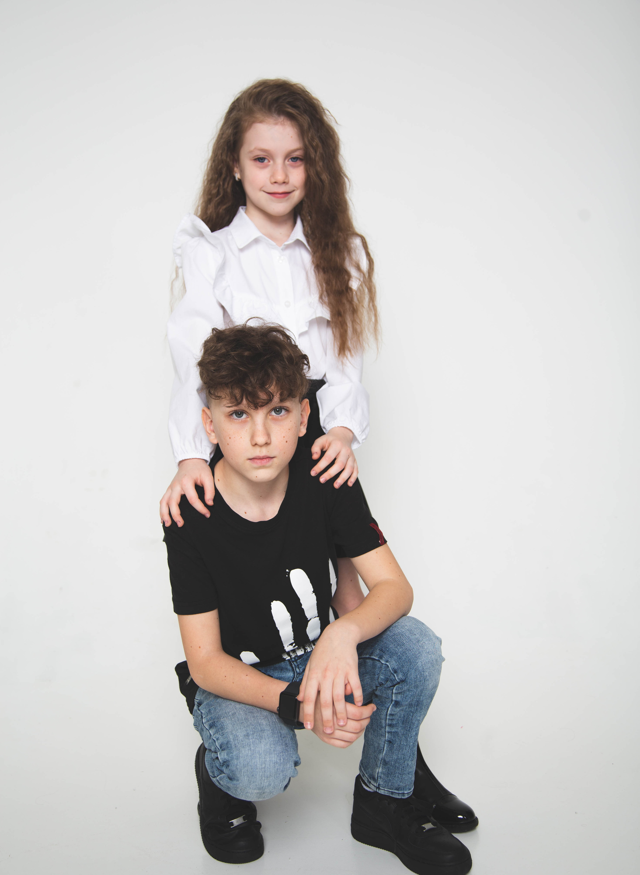 Общие. Portrait photographer Dmitry Krasavin