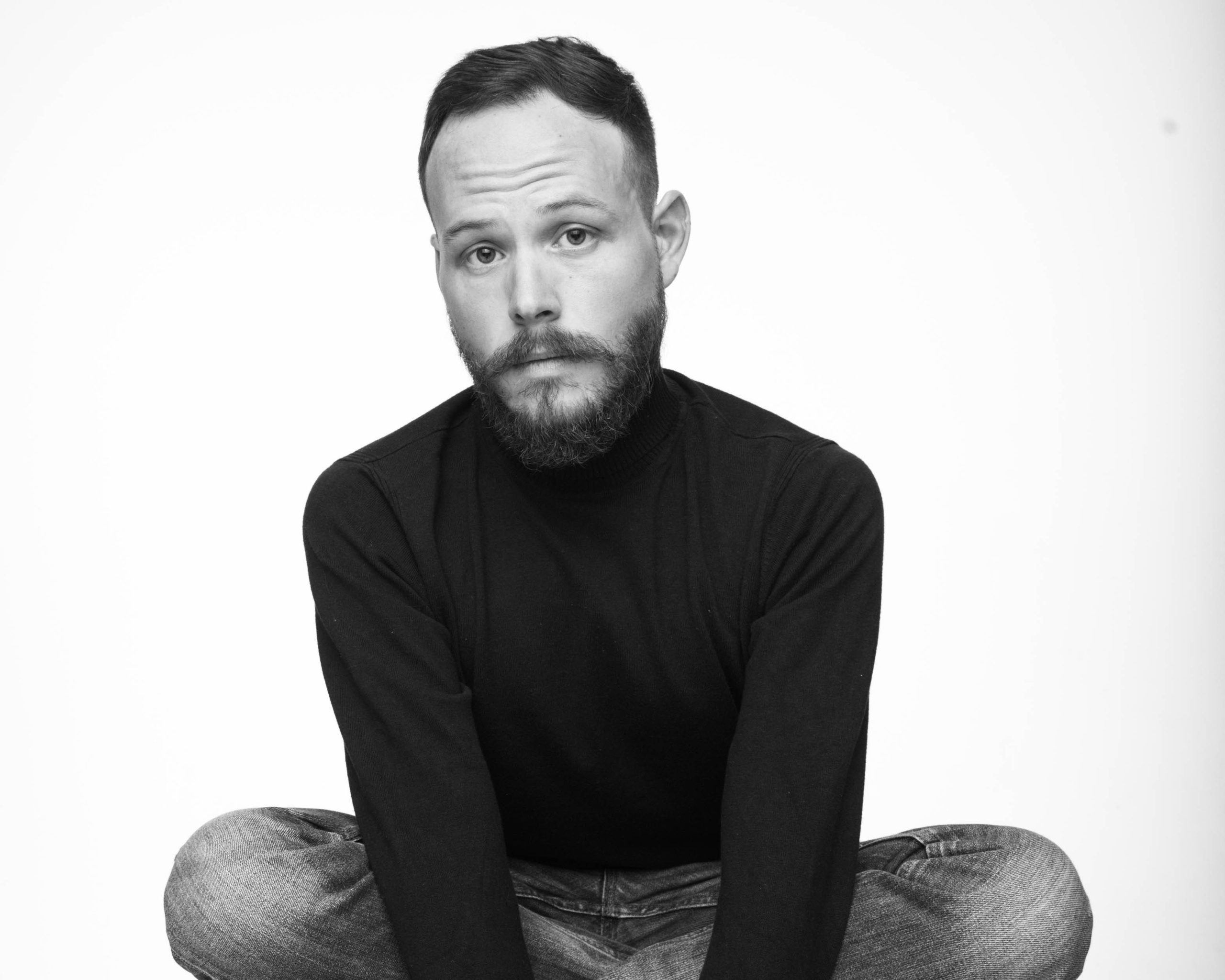 Денис Павлов. Portrait photographer Dmitry Krasavin