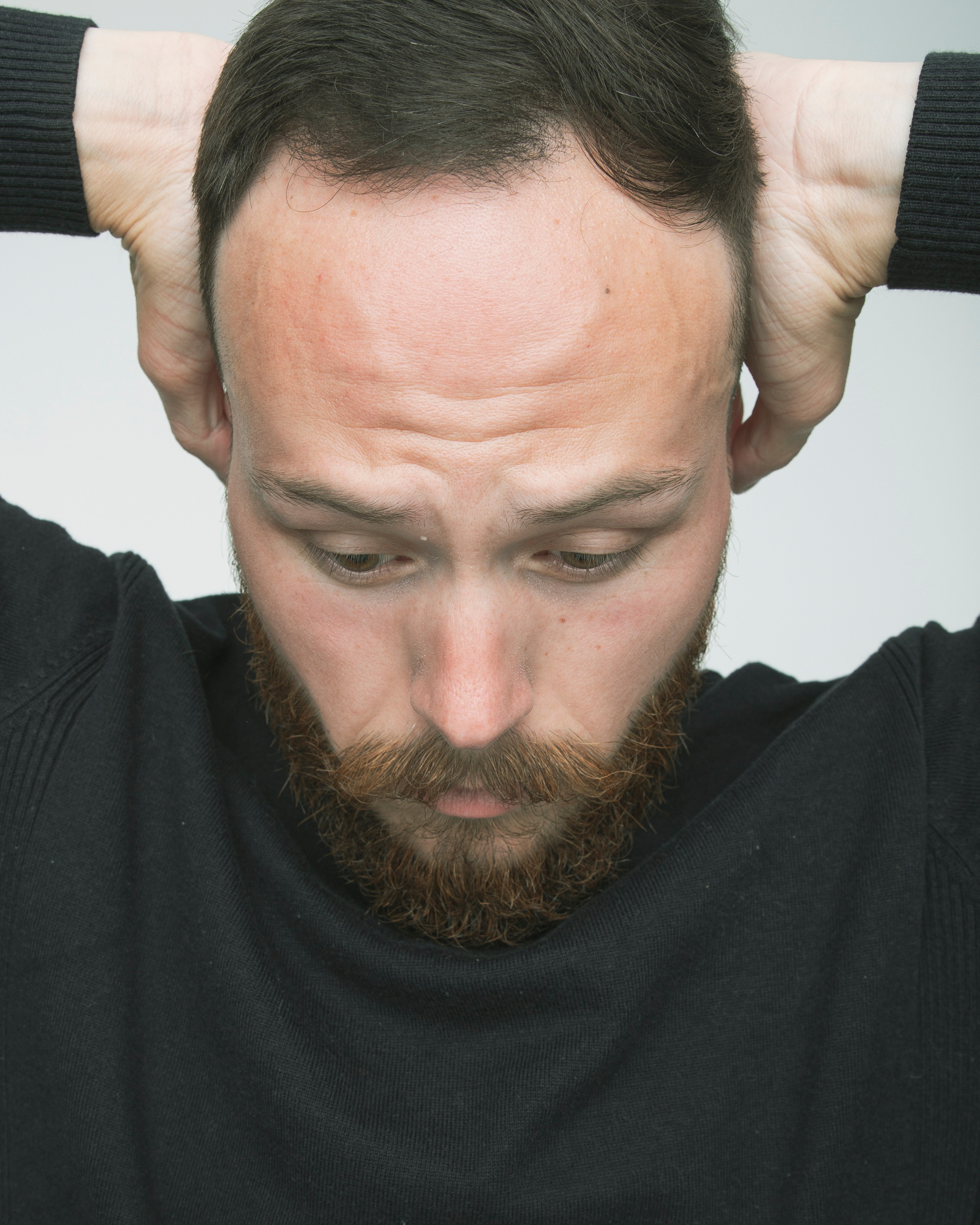 Денис Павлов. Portrait photographer Dmitry Krasavin