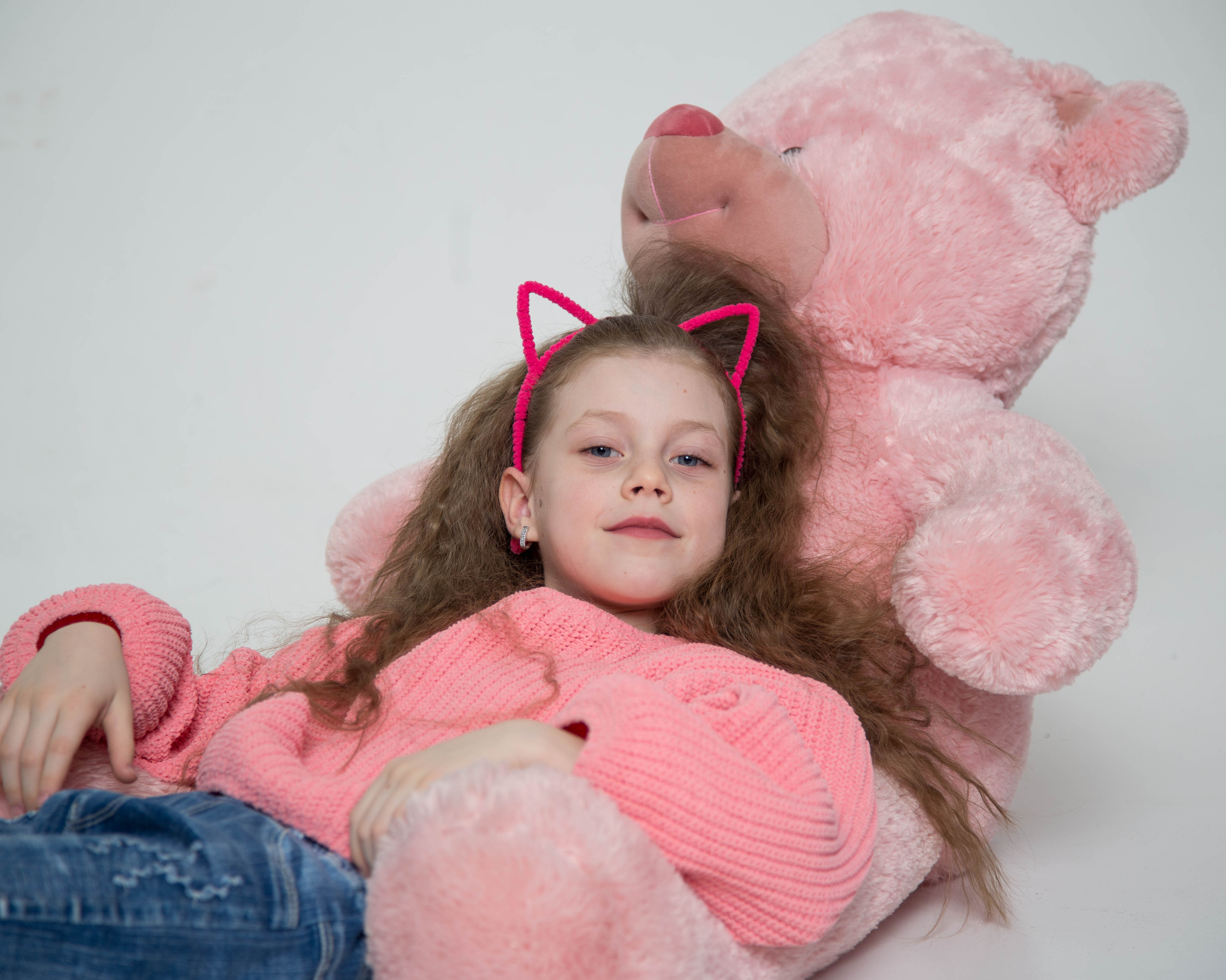 Общие. Portrait photographer Dmitry Krasavin