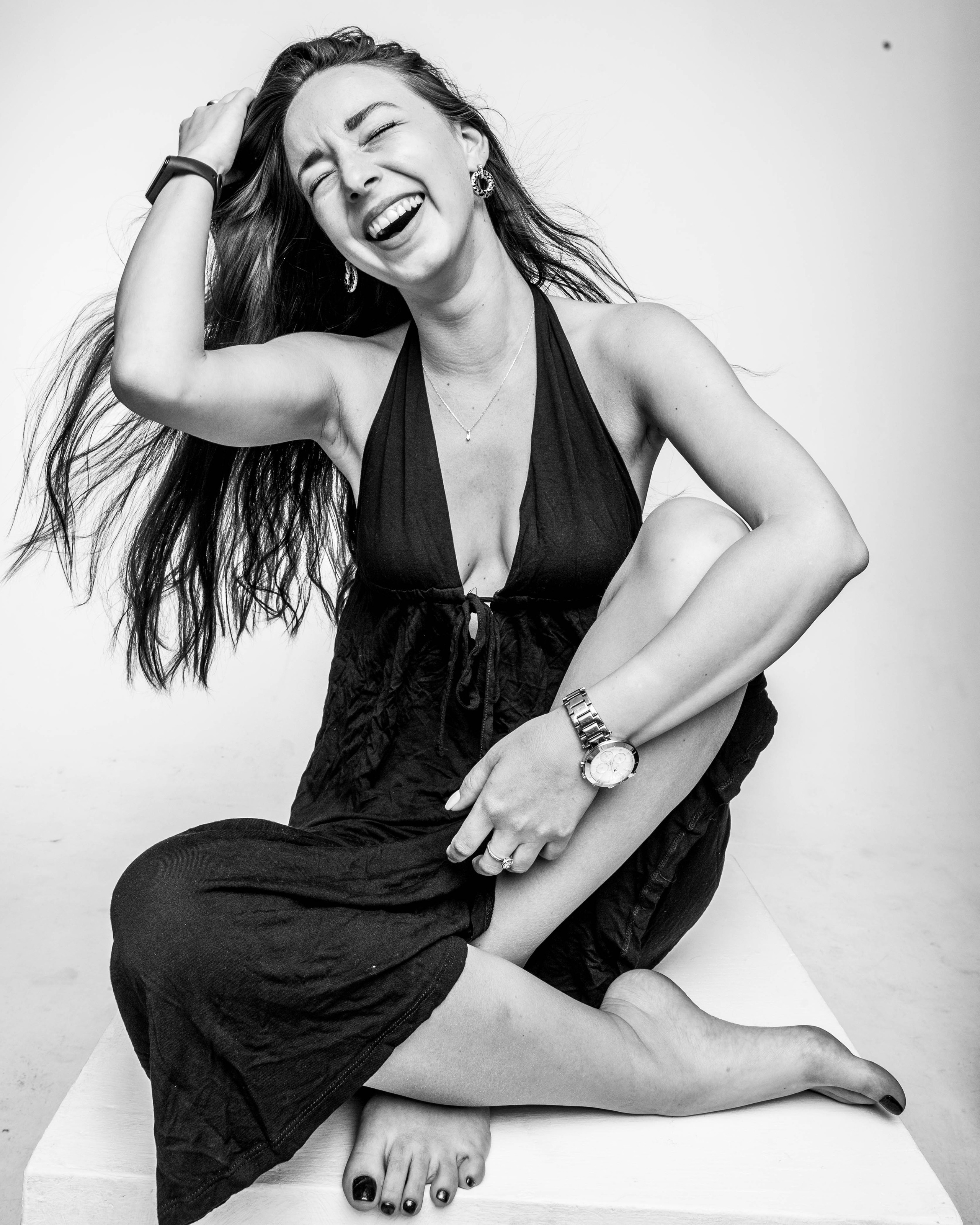 Мария Мудьюгина. Portrait photographer Dmitry Krasavin