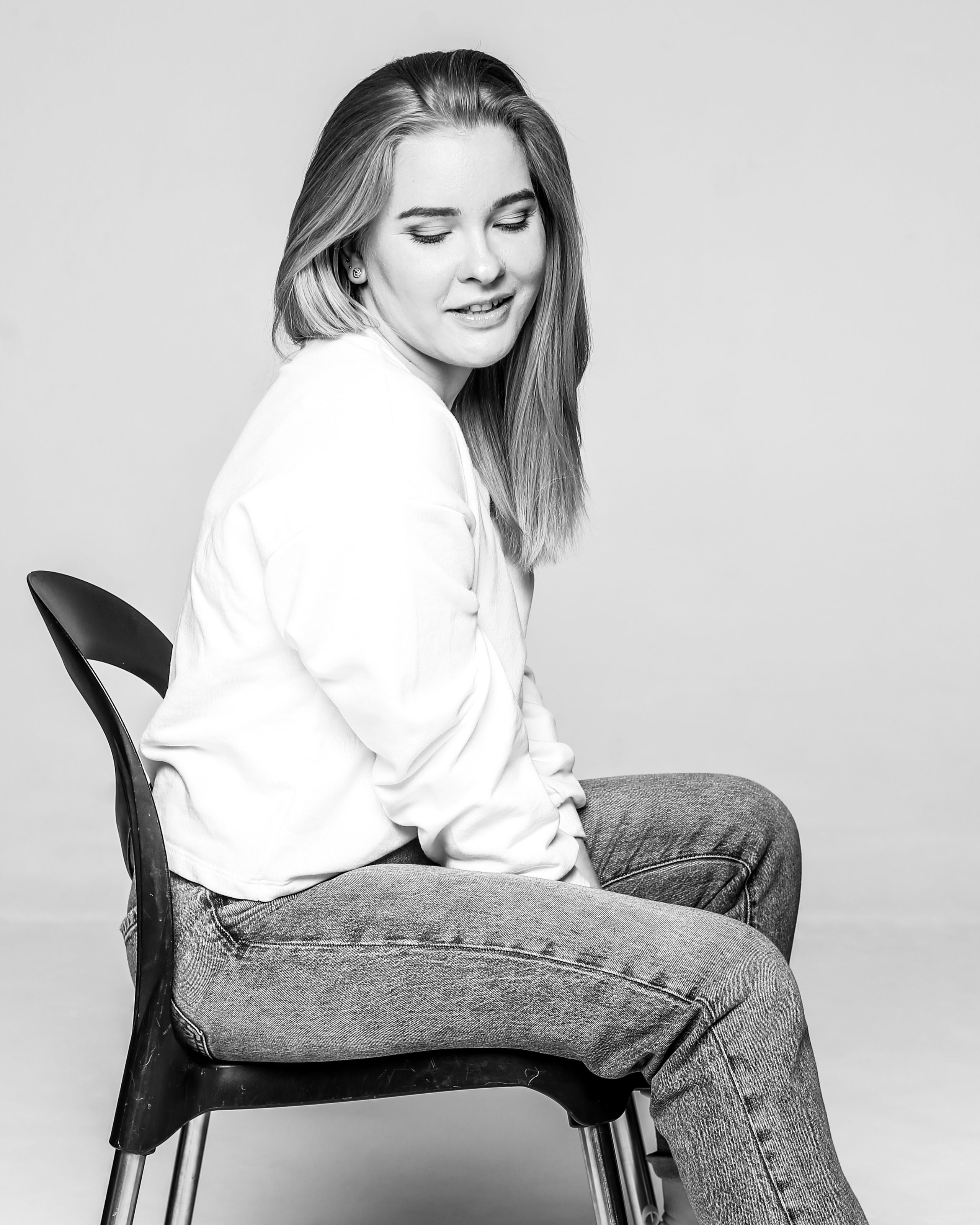 Наталья. Portrait photographer Dmitry Krasavin