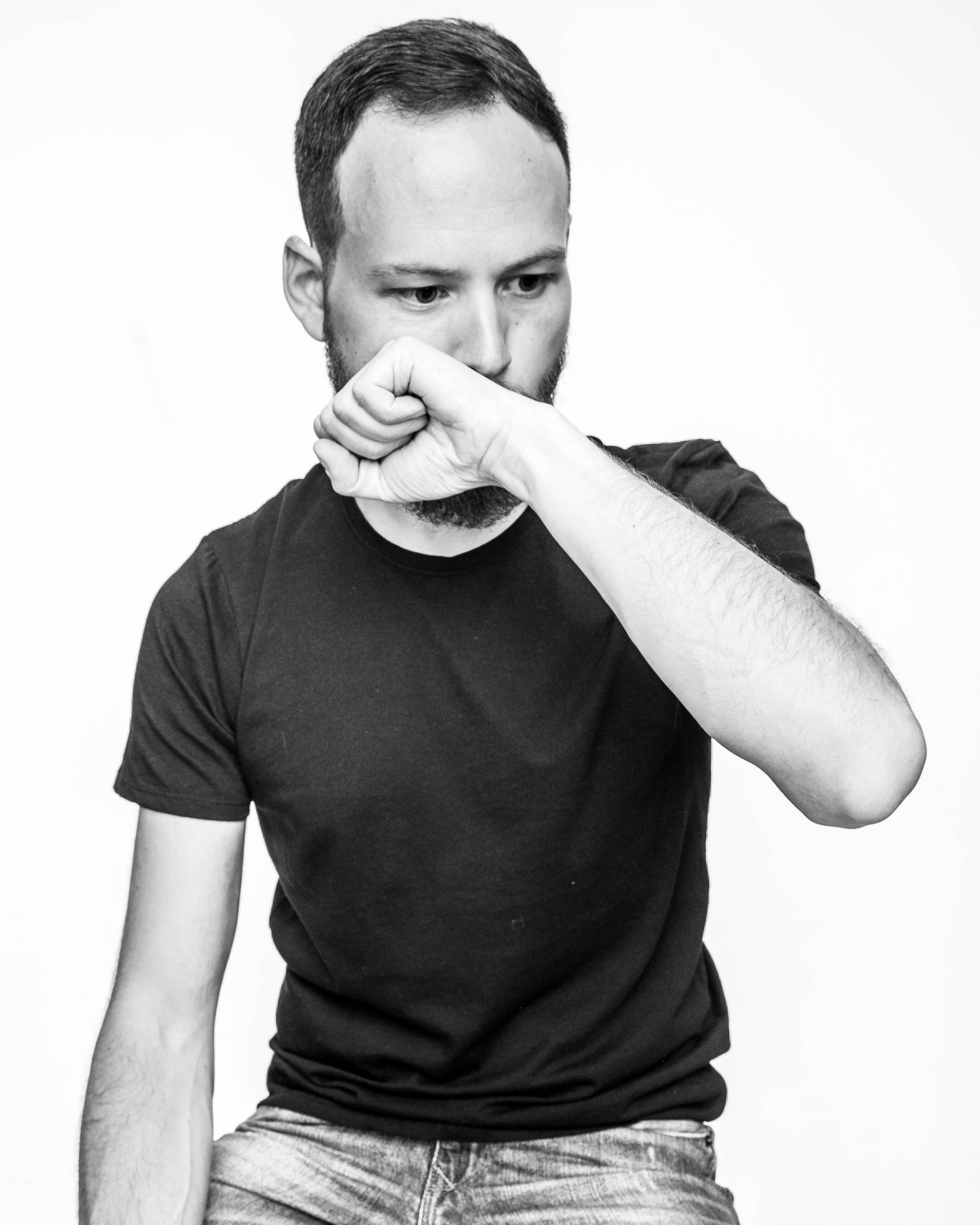 Денис Павлов. Portrait photographer Dmitry Krasavin