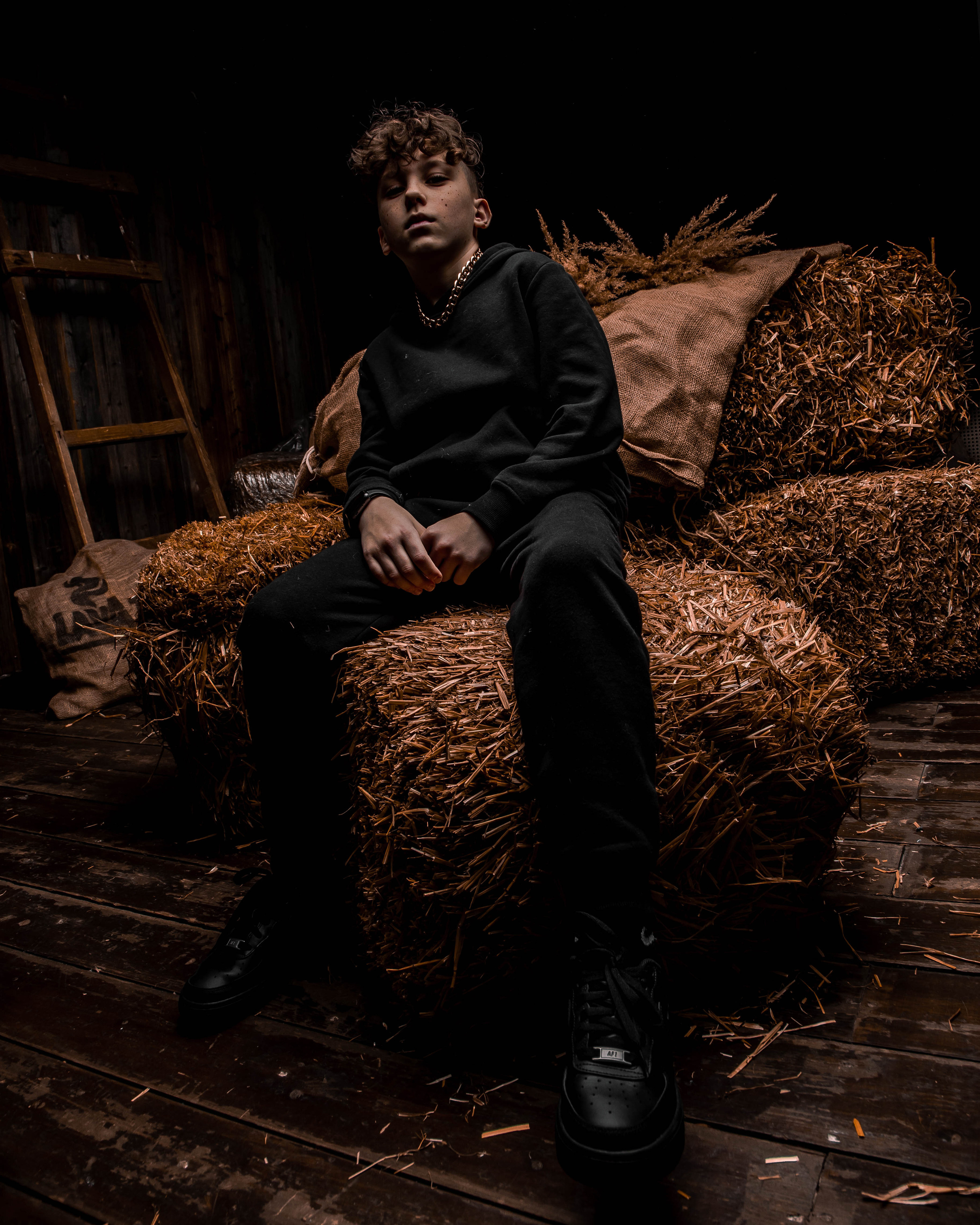 Общие. Portrait photographer Dmitry Krasavin