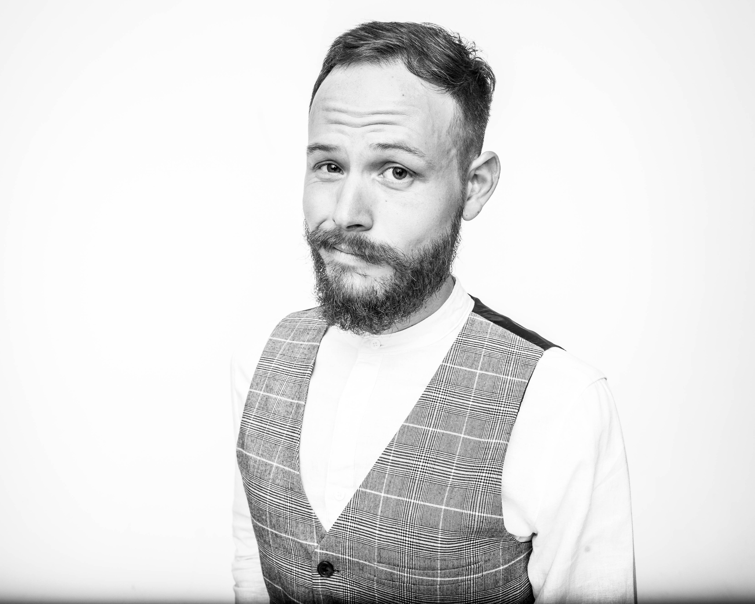 Денис Павлов. Portrait photographer Dmitry Krasavin