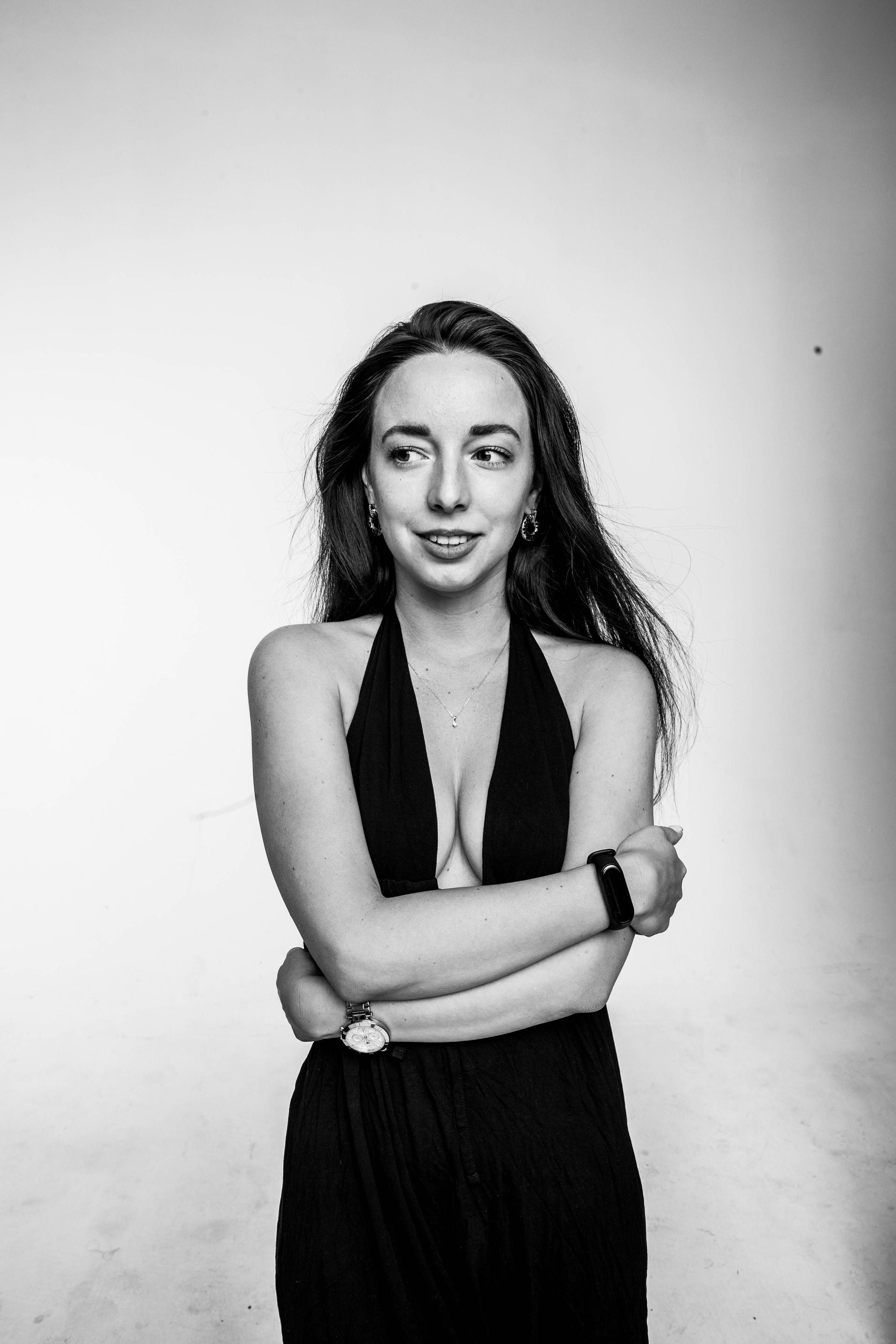 Мария Мудьюгина. Portrait photographer Dmitry Krasavin