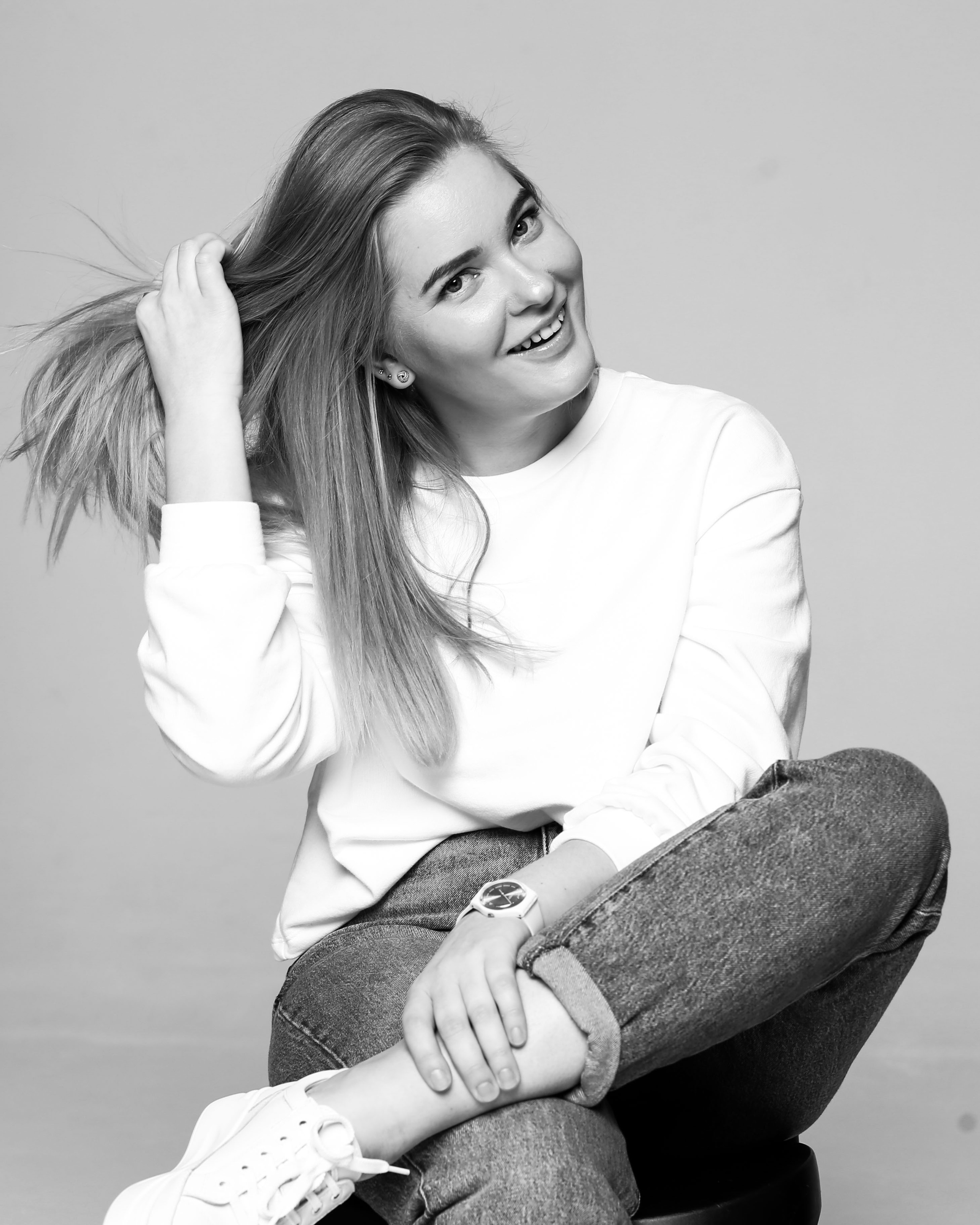 Наталья. Portrait photographer Dmitry Krasavin