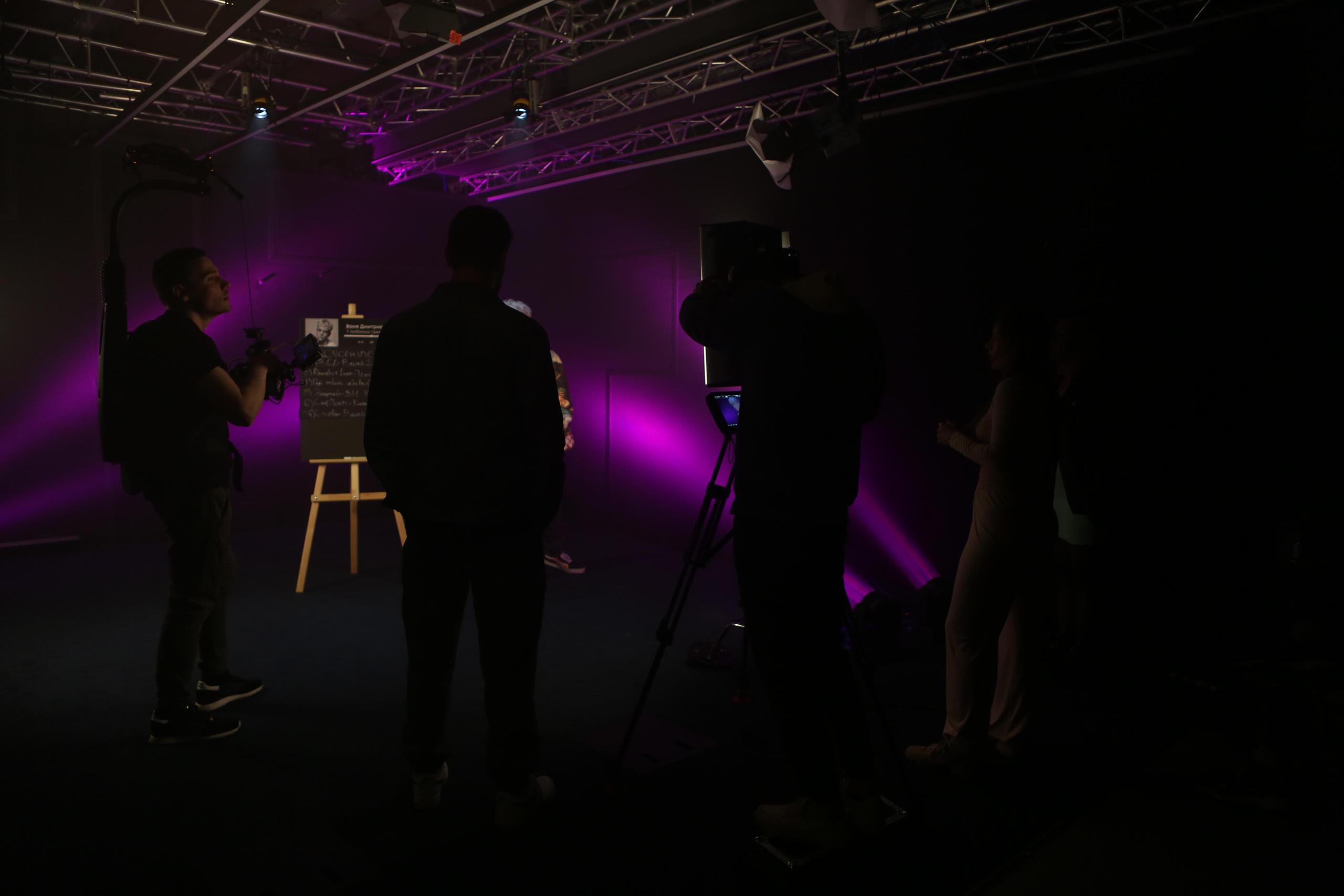 Ваня Дмитриенко. Portrait photographer Dmitry Krasavin