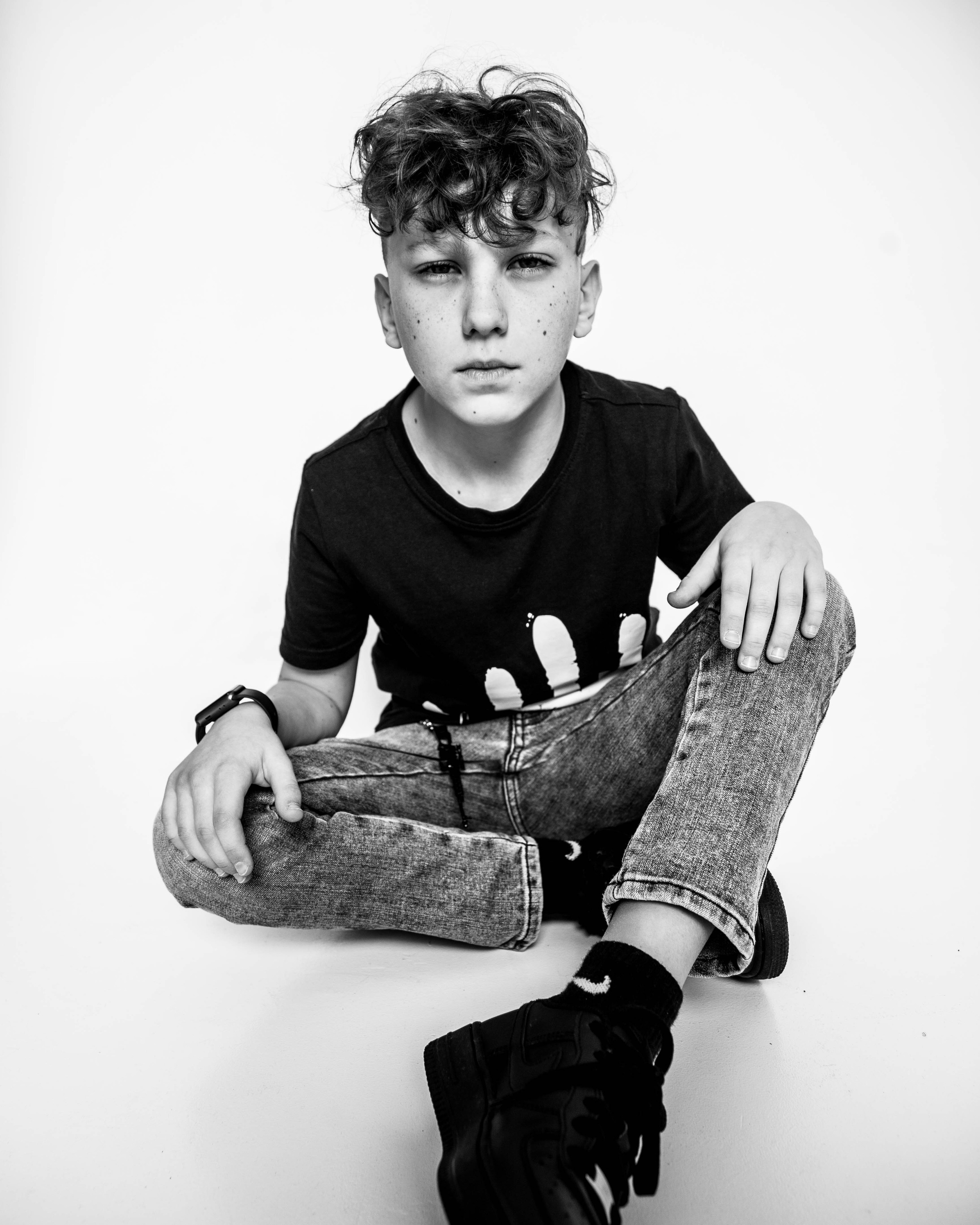 Общие. Portrait photographer Dmitry Krasavin