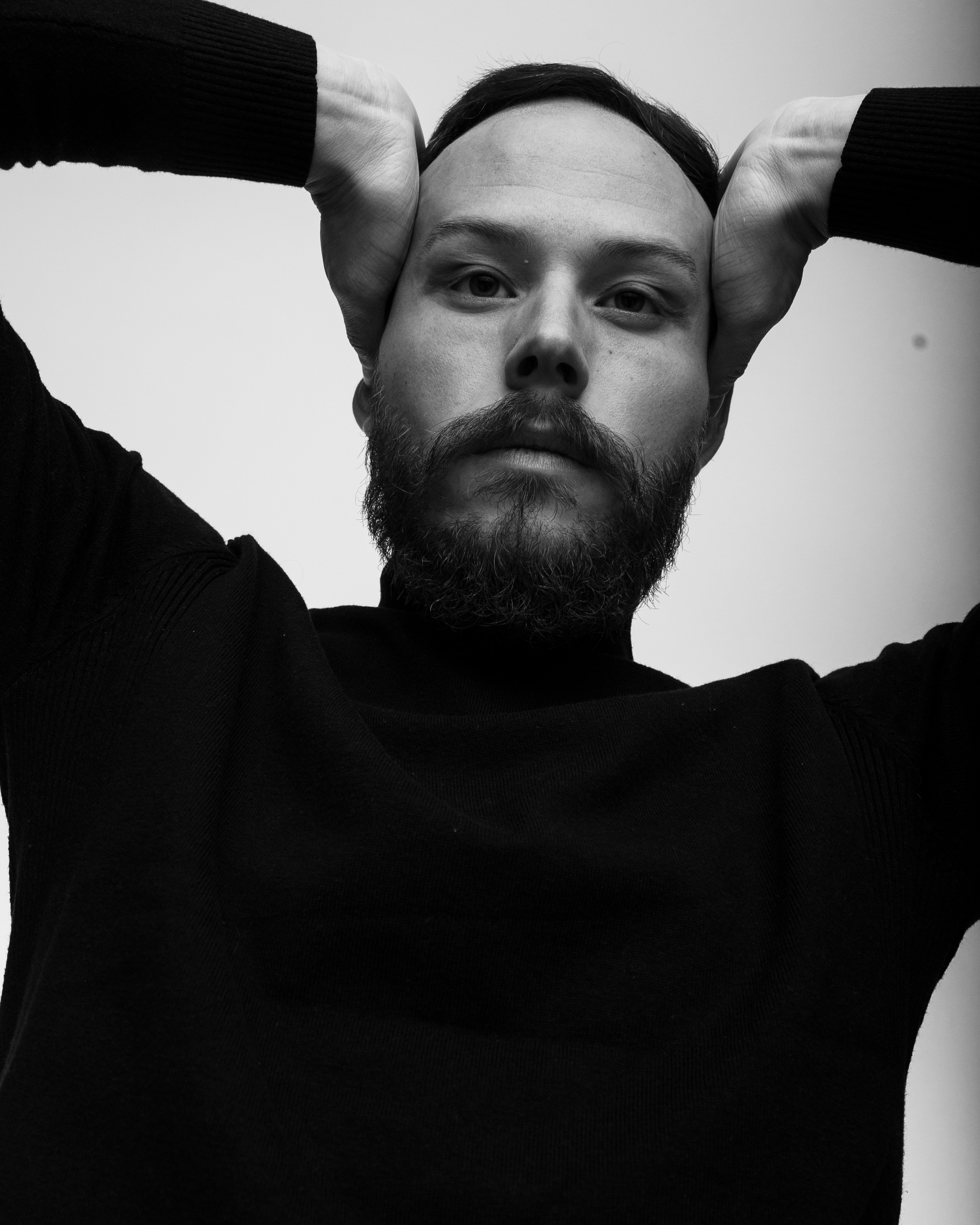 Денис Павлов. Portrait photographer Dmitry Krasavin