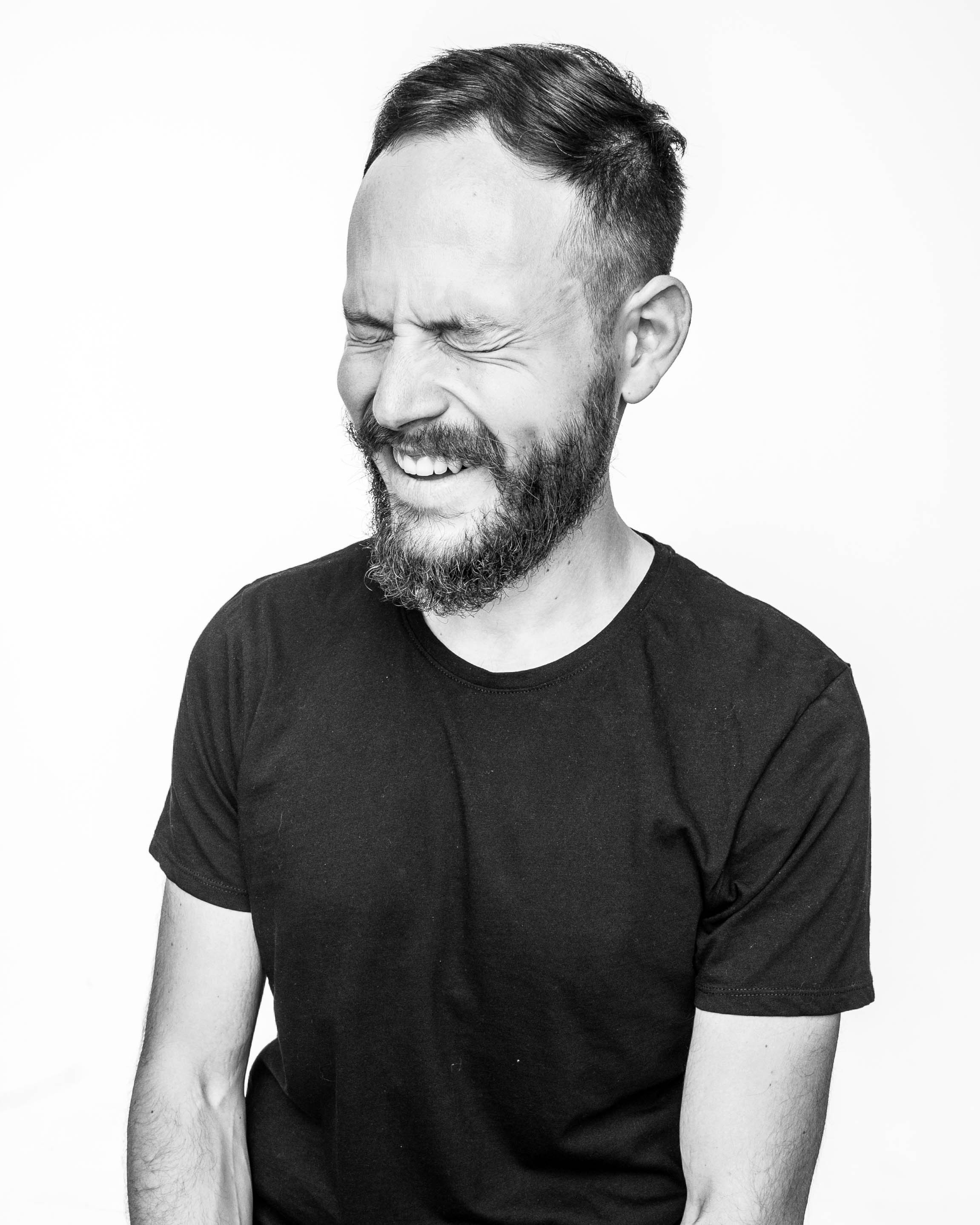 Денис Павлов. Portrait photographer Dmitry Krasavin