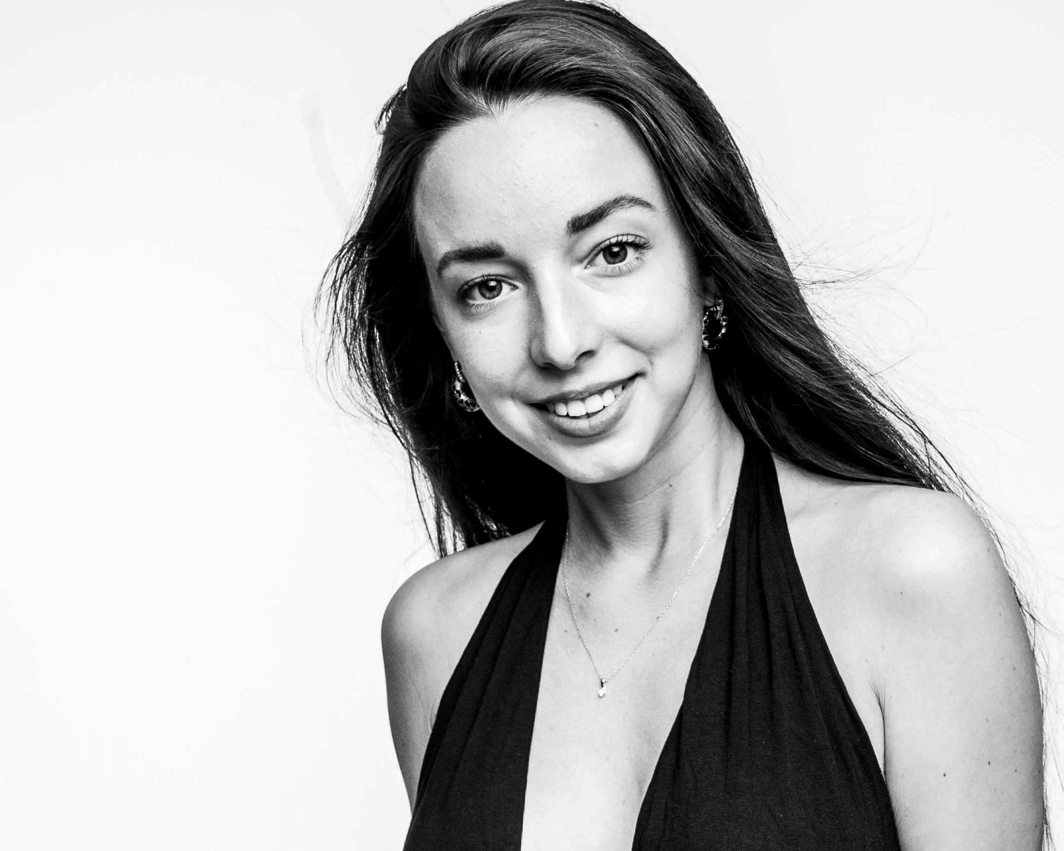 Мария Мудьюгина. Portrait photographer Dmitry Krasavin