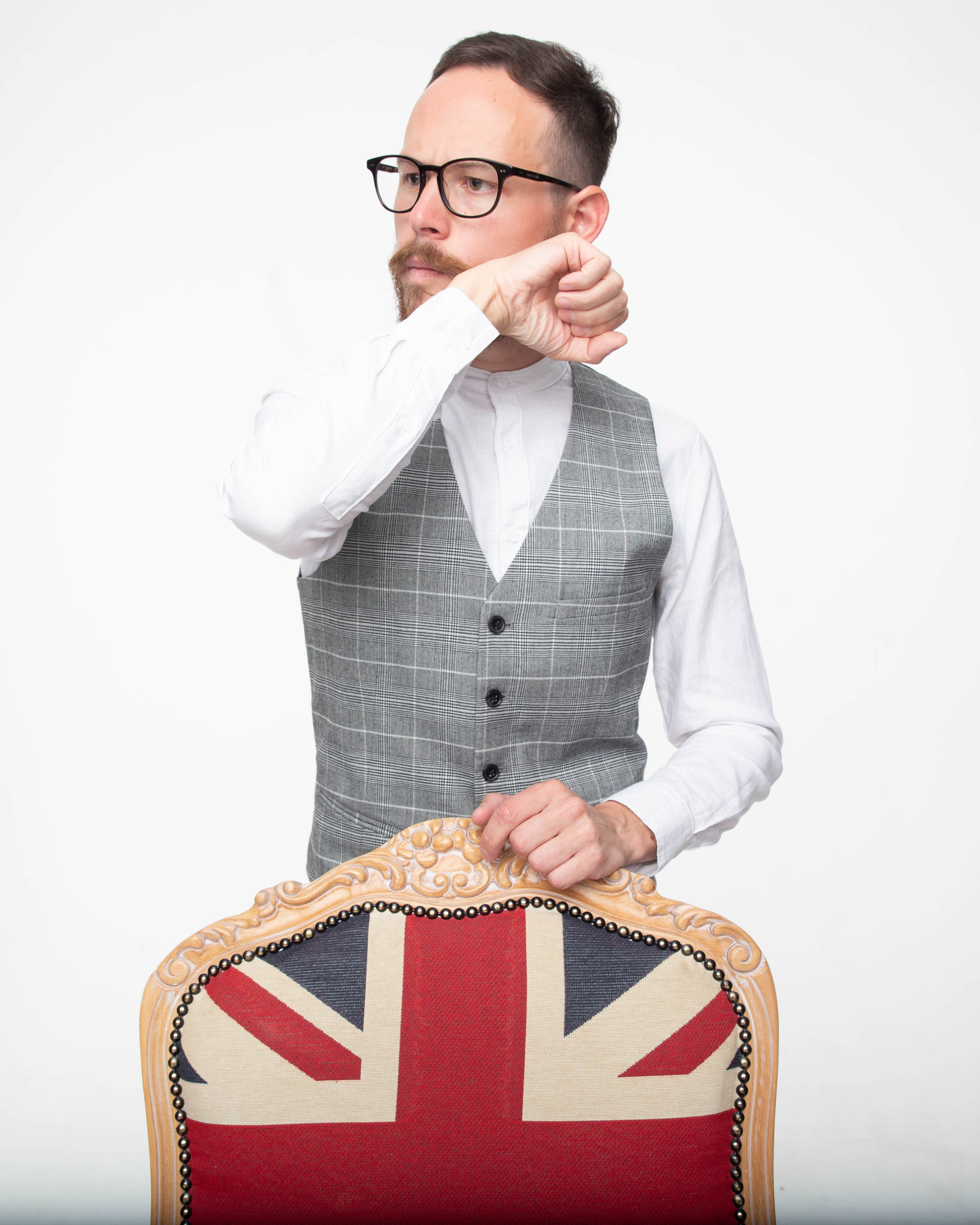 Денис Павлов. Portrait photographer Dmitry Krasavin