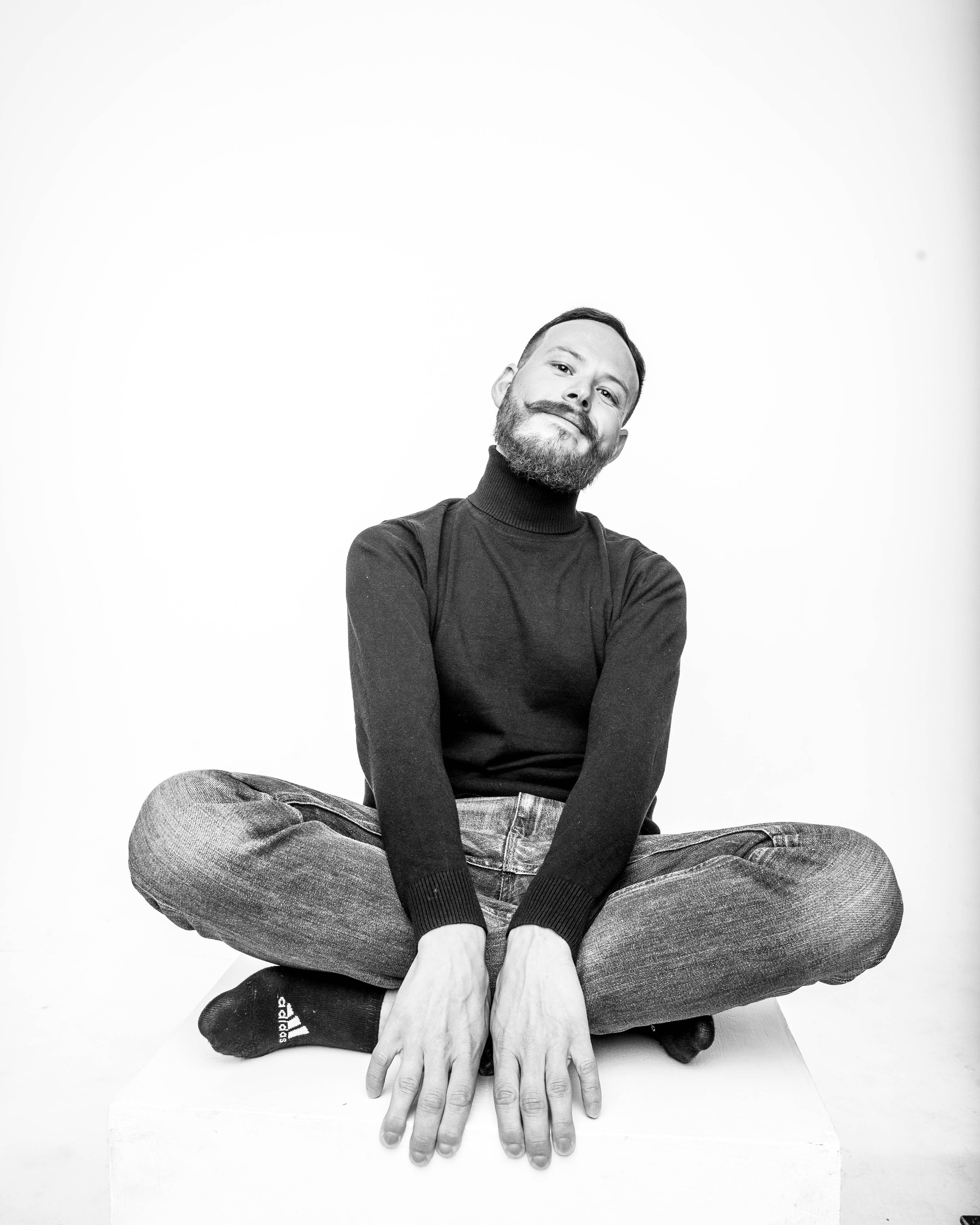 Денис Павлов. Portrait photographer Dmitry Krasavin