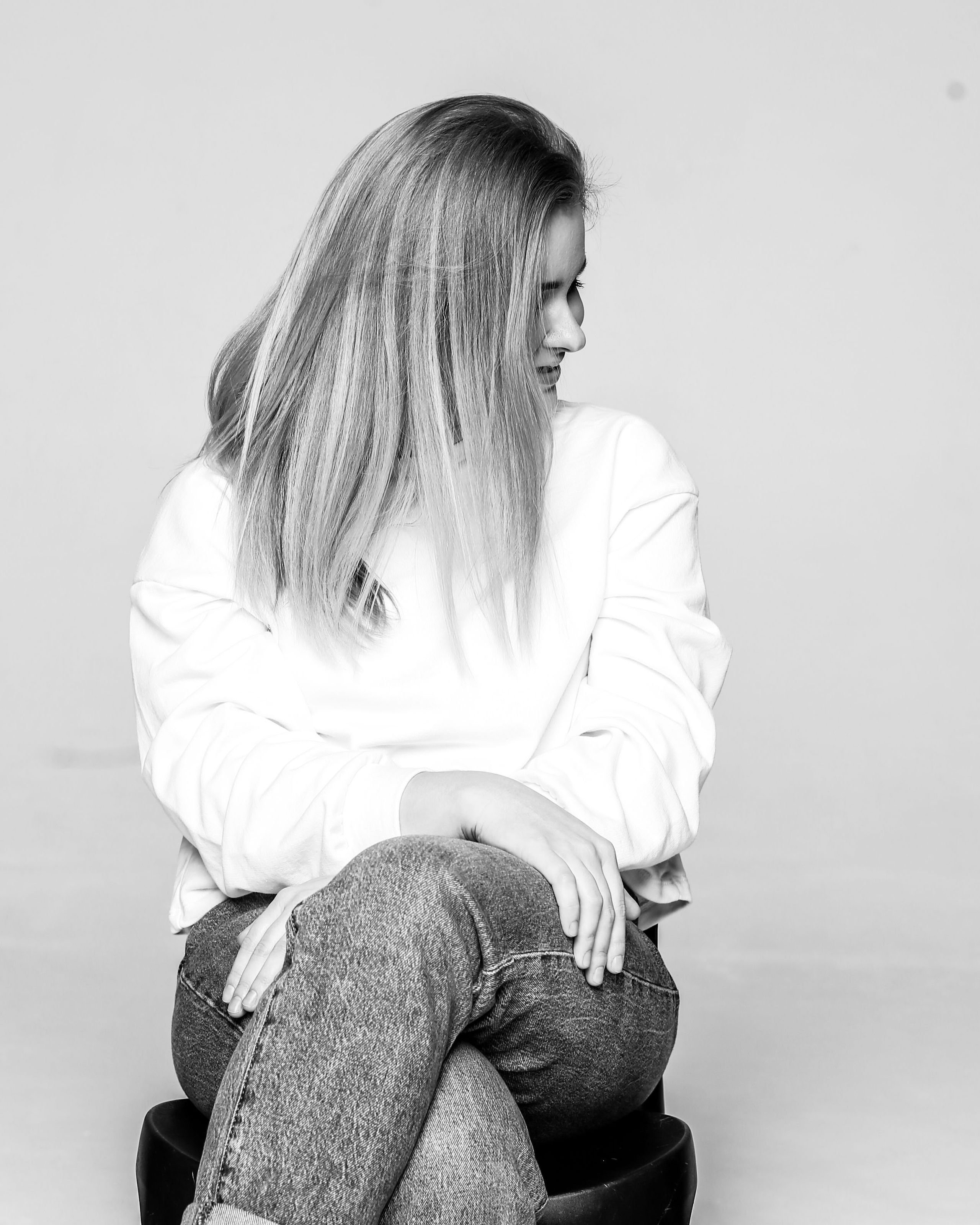 Наталья. Portrait photographer Dmitry Krasavin