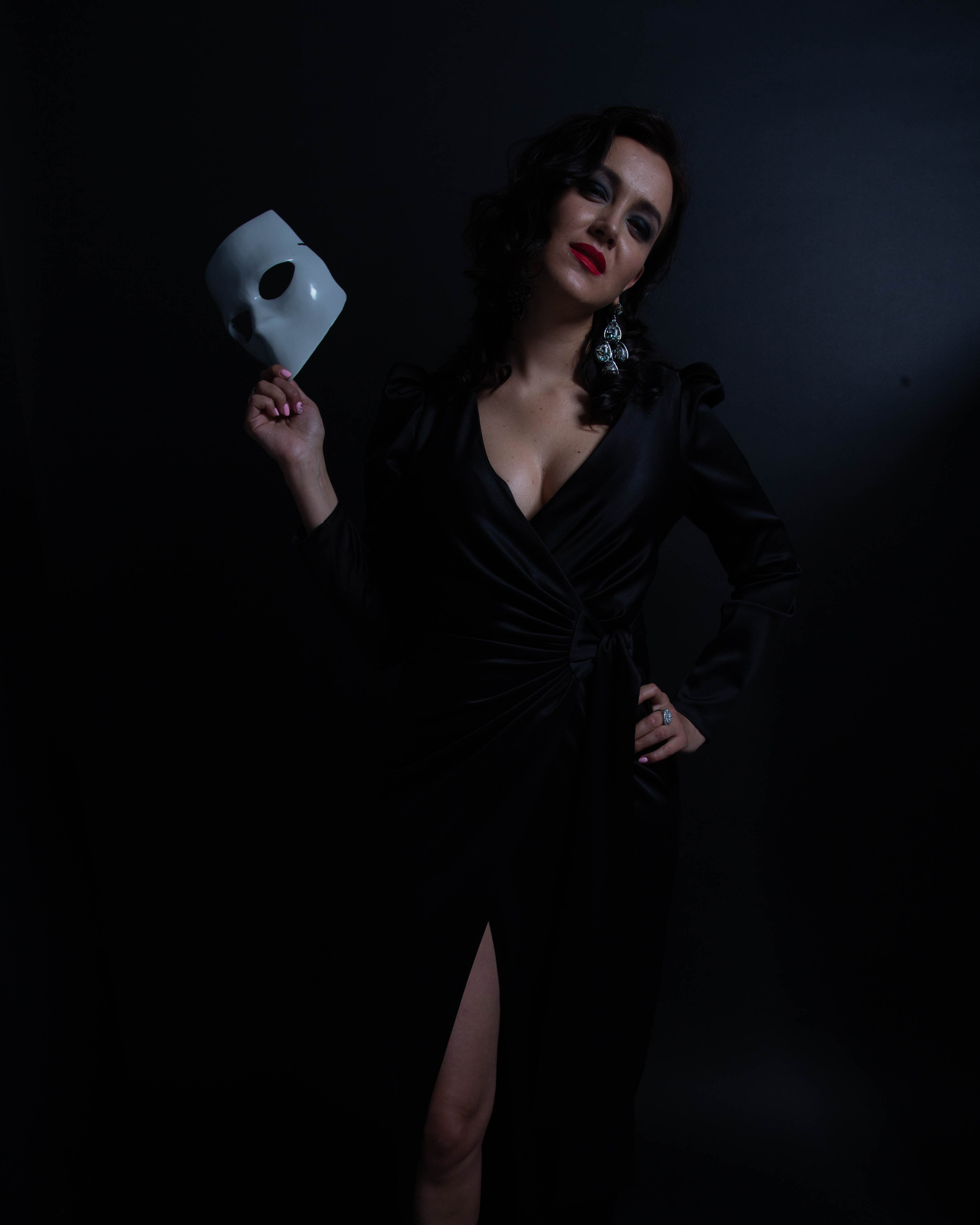 Алина Артюкова. Portrait photographer Dmitry Krasavin