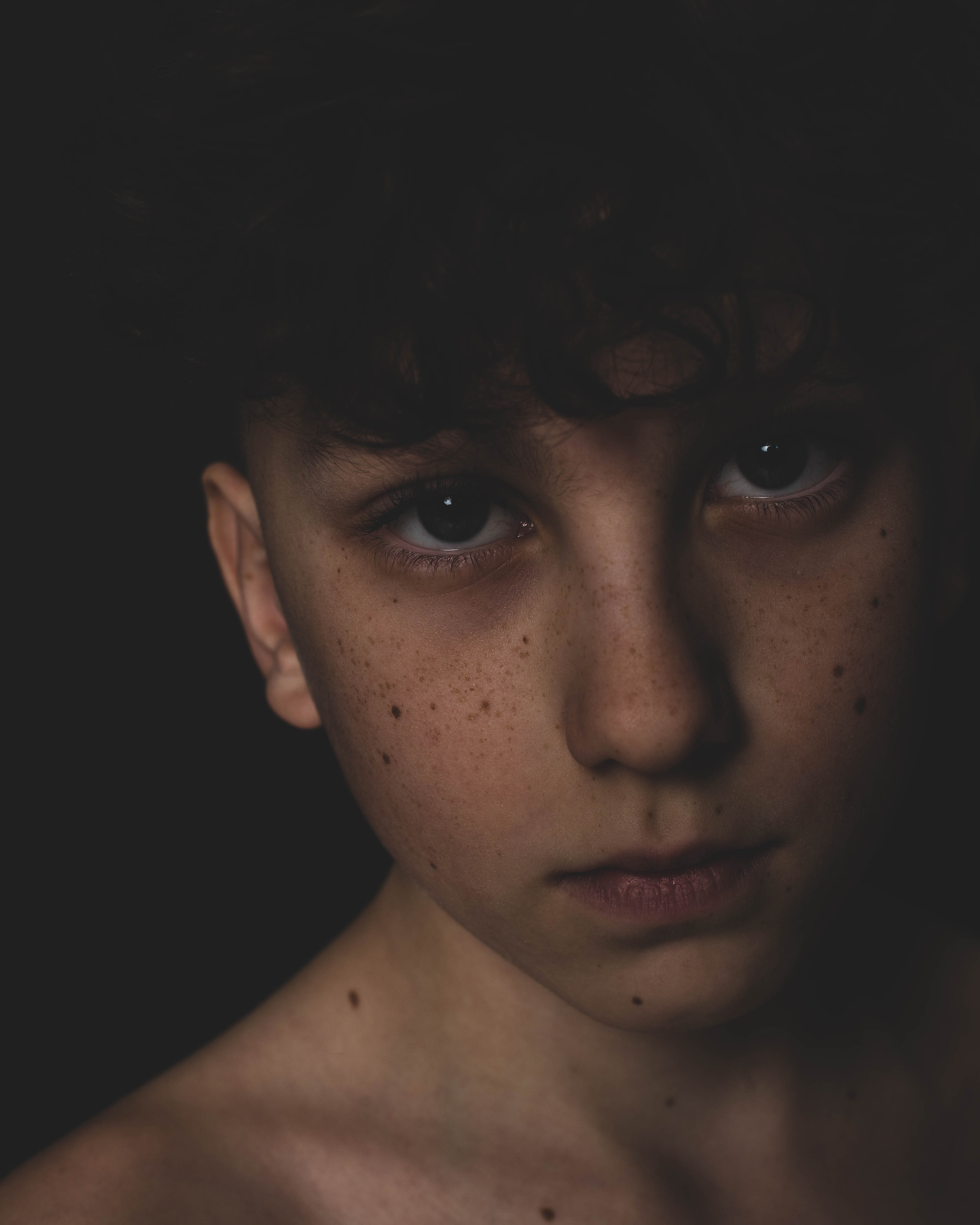 Общие. Portrait photographer Dmitry Krasavin