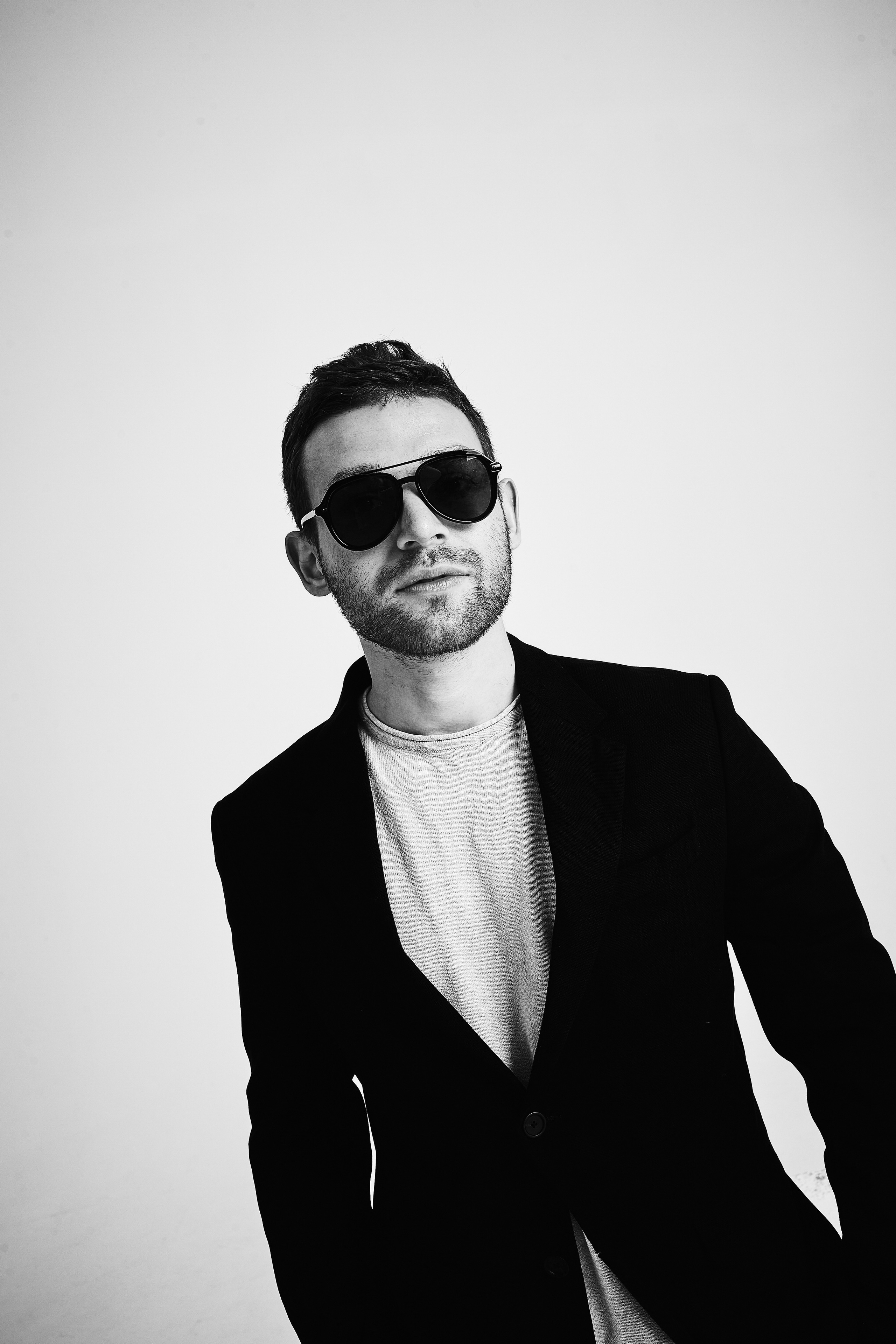 Михаил Мерман. Portrait photographer Dmitry Krasavin