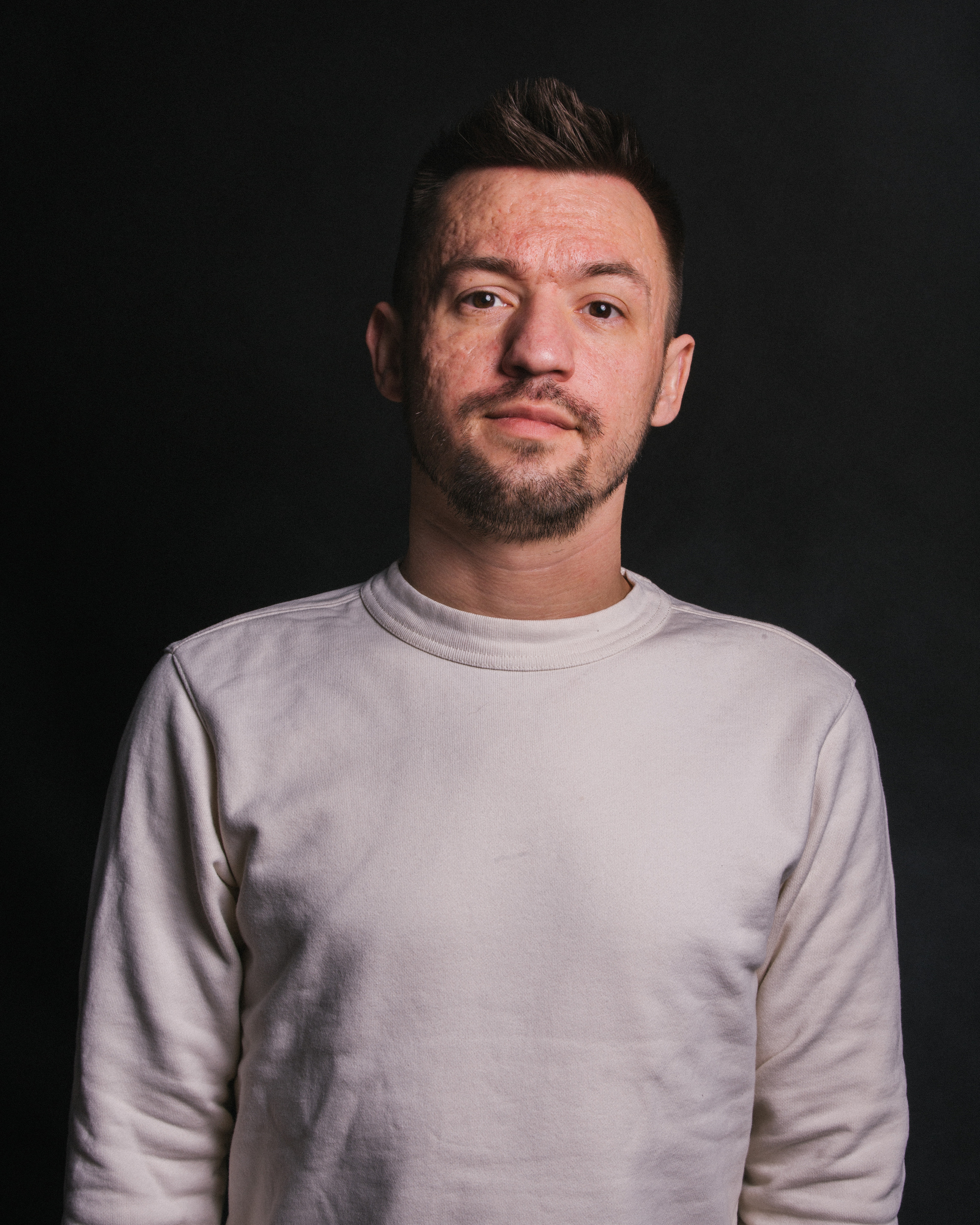 Общие. Portrait photographer Dmitry Krasavin