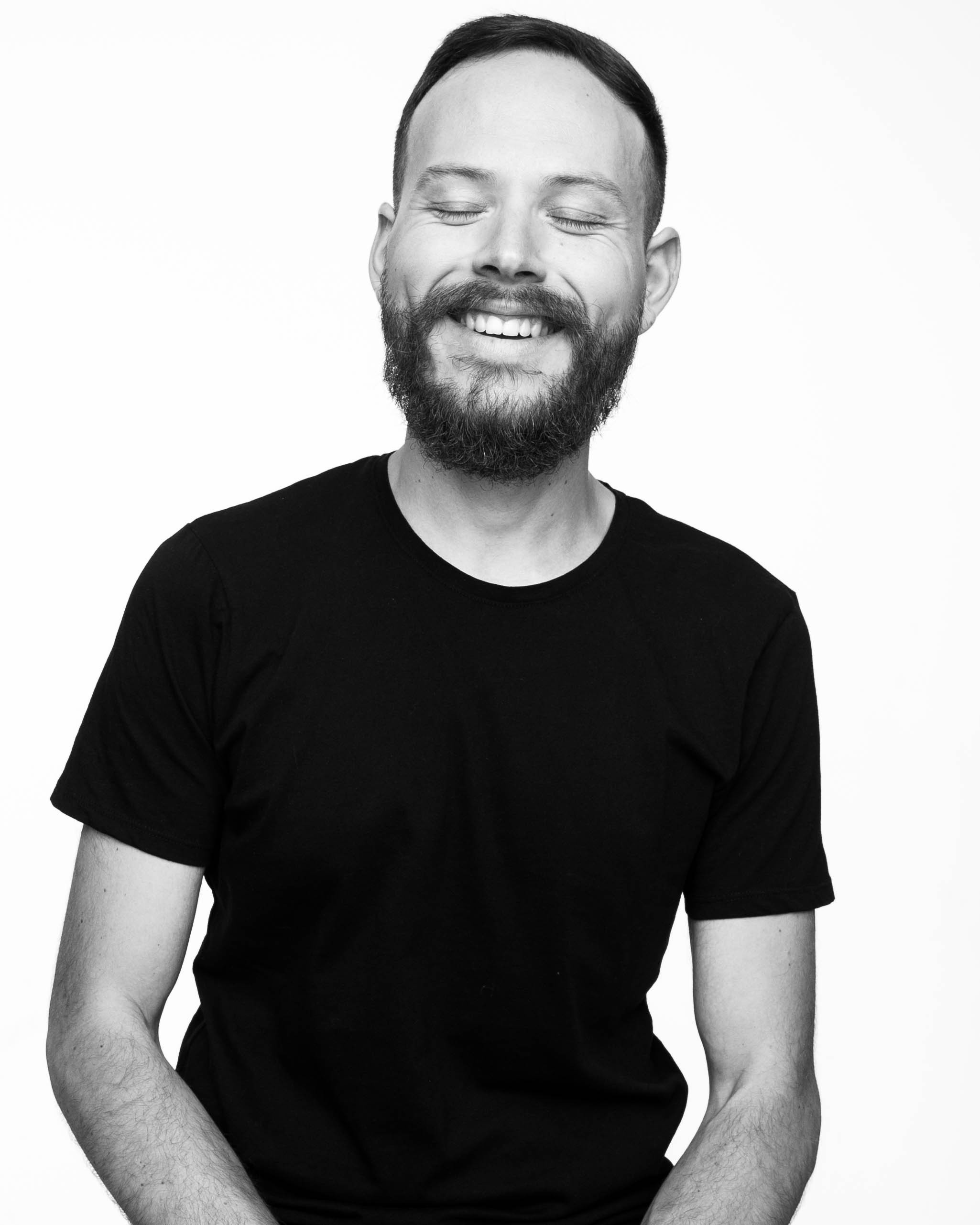 Денис Павлов. Portrait photographer Dmitry Krasavin