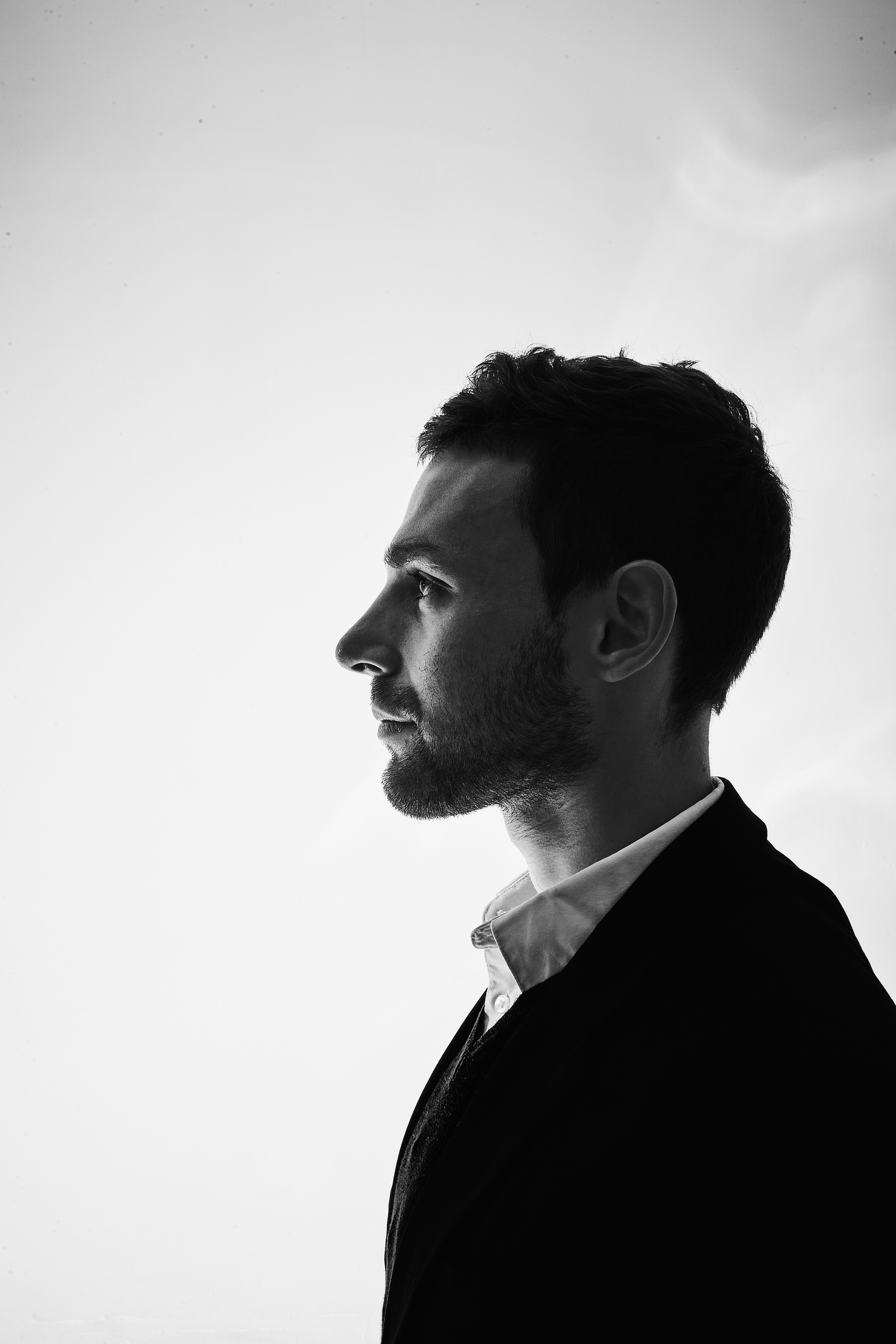 Михаил Мерман. Portrait photographer Dmitry Krasavin