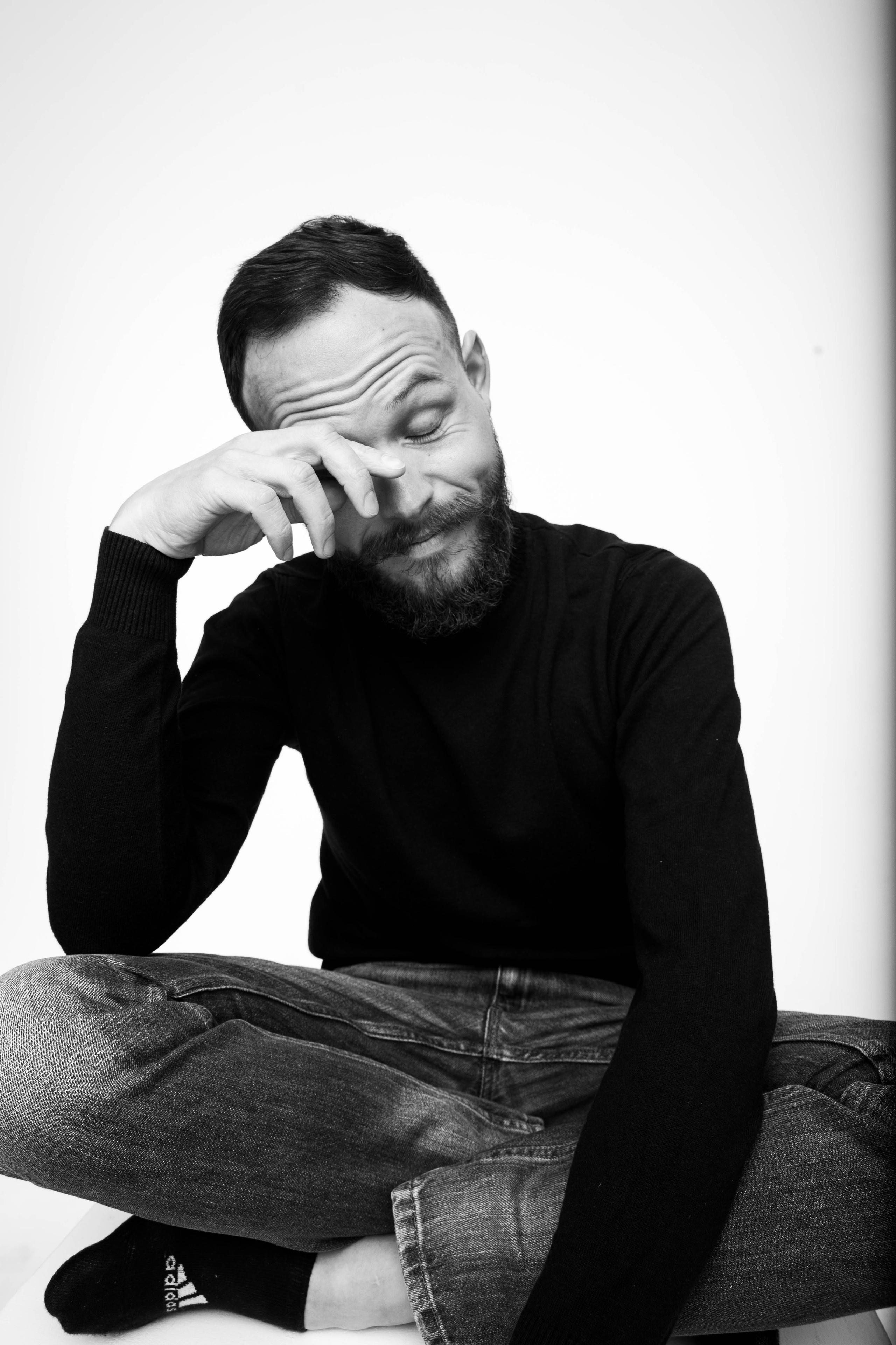 Денис Павлов. Portrait photographer Dmitry Krasavin