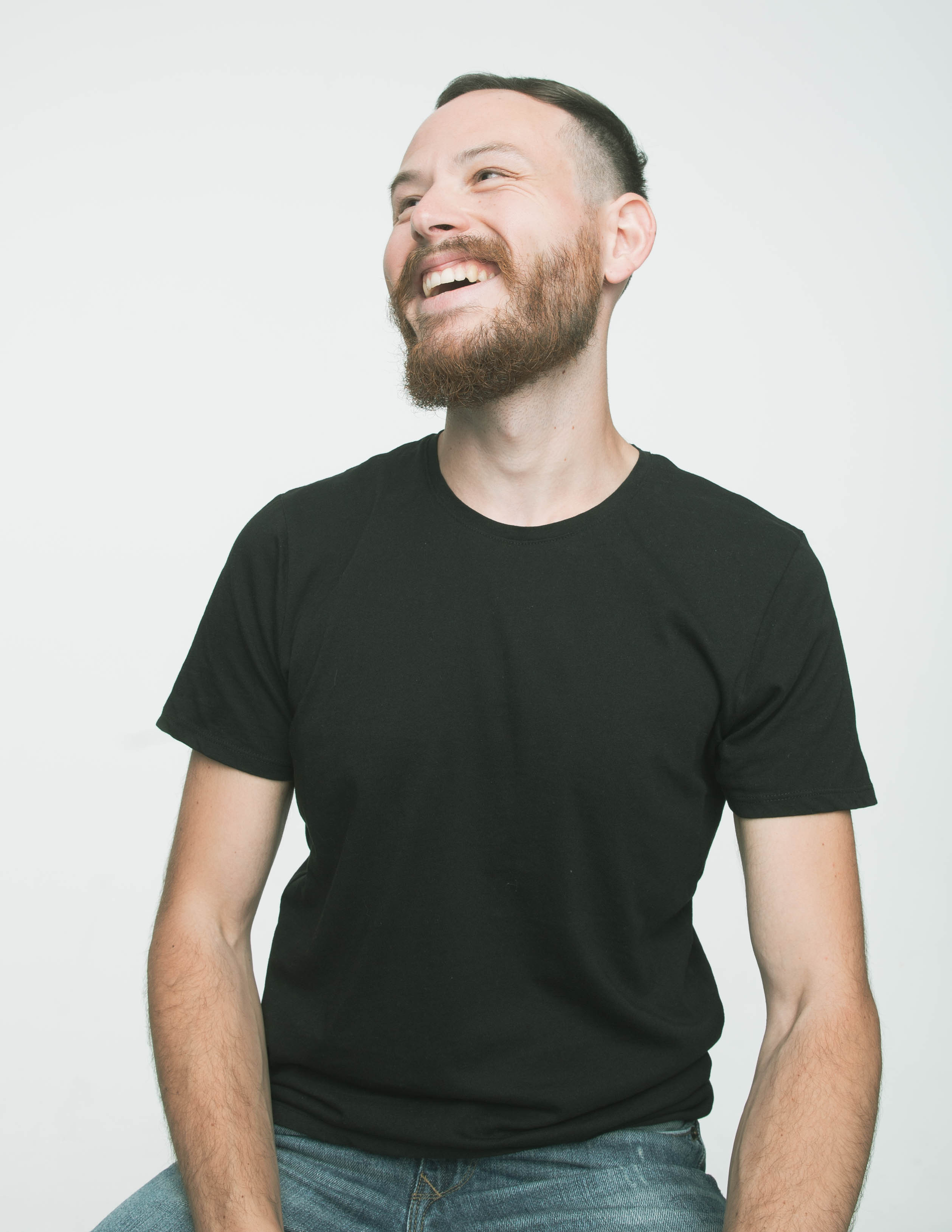 Денис Павлов. Portrait photographer Dmitry Krasavin