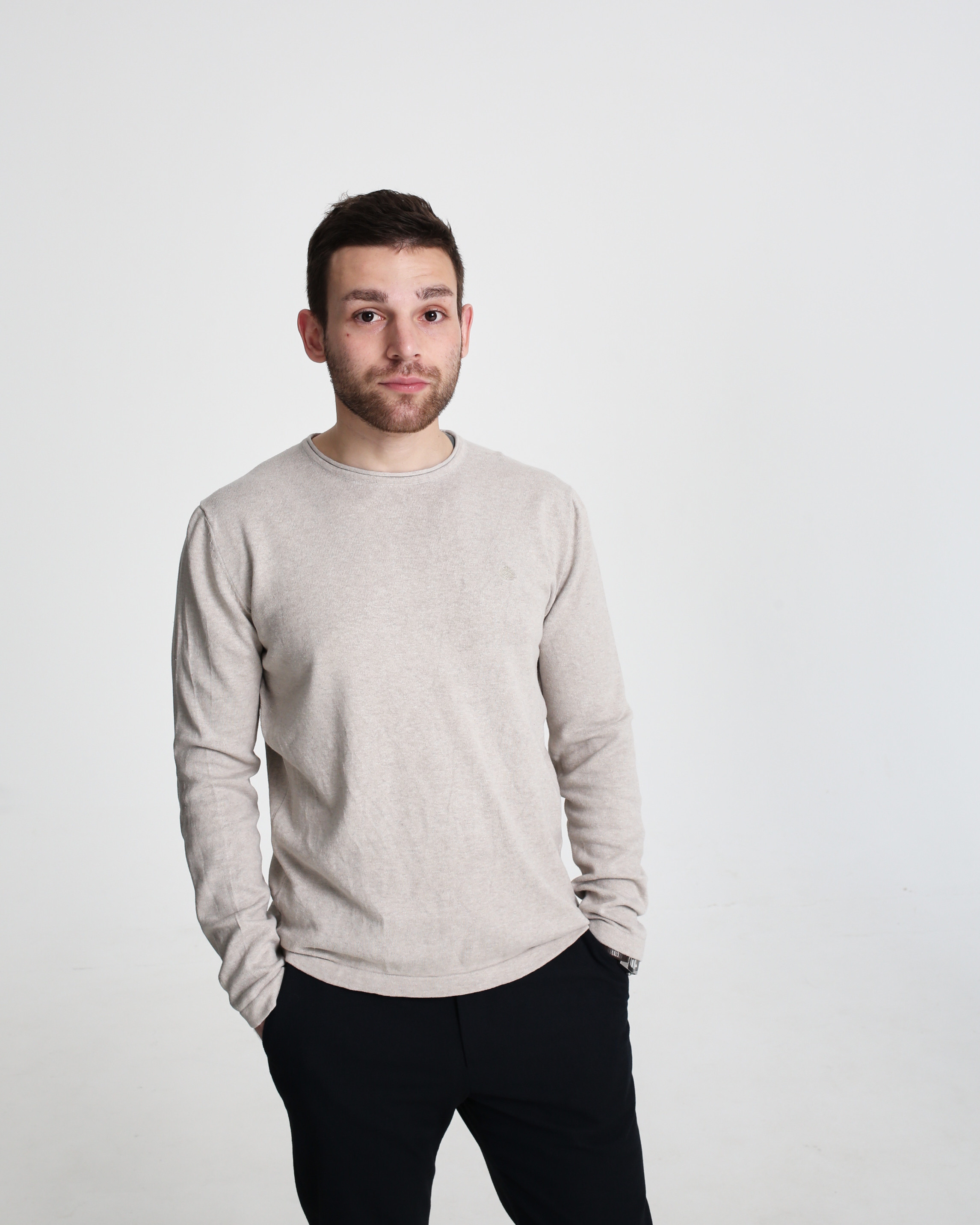 Михаил Мерман. Portrait photographer Dmitry Krasavin