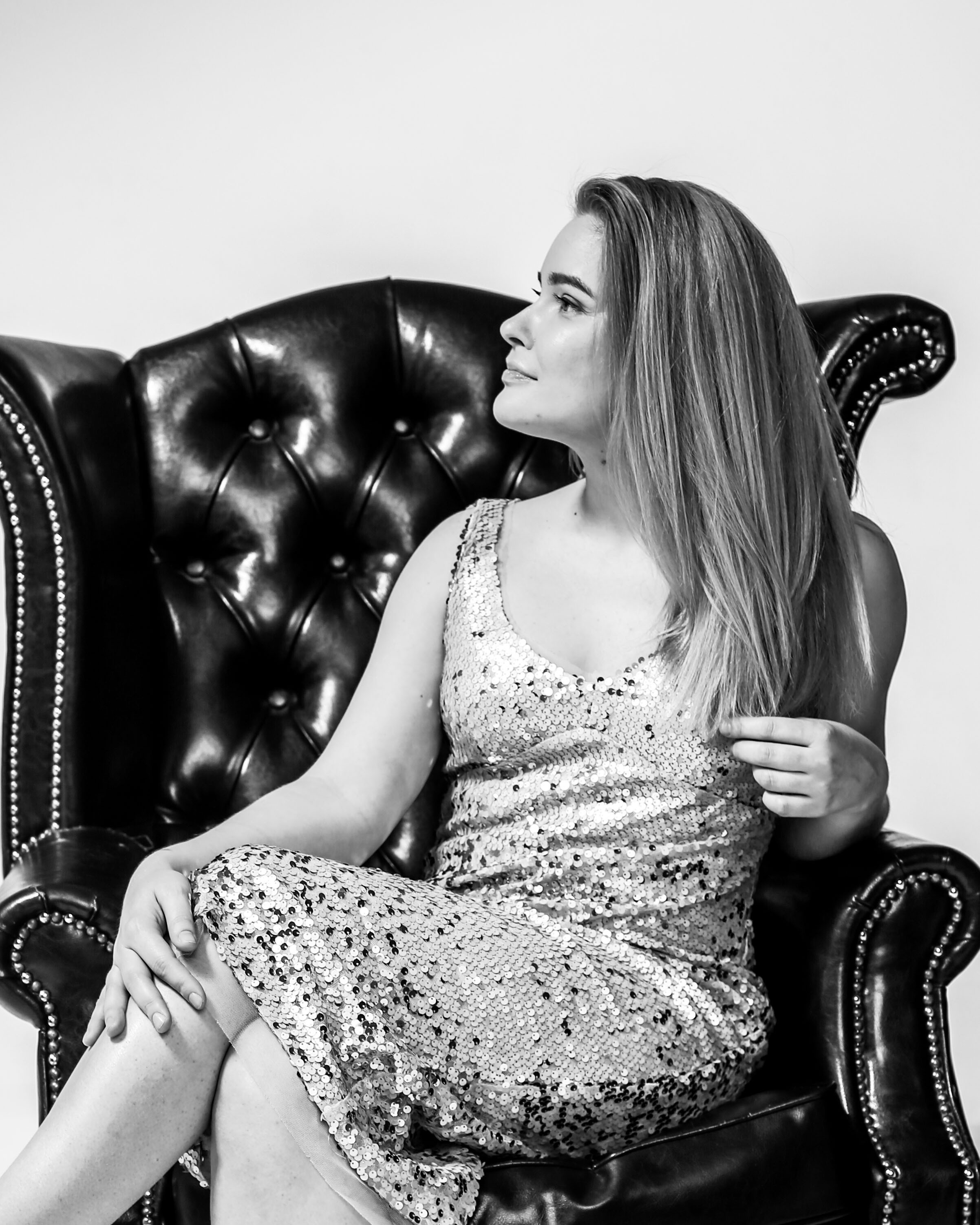 Наталья. Portrait photographer Dmitry Krasavin