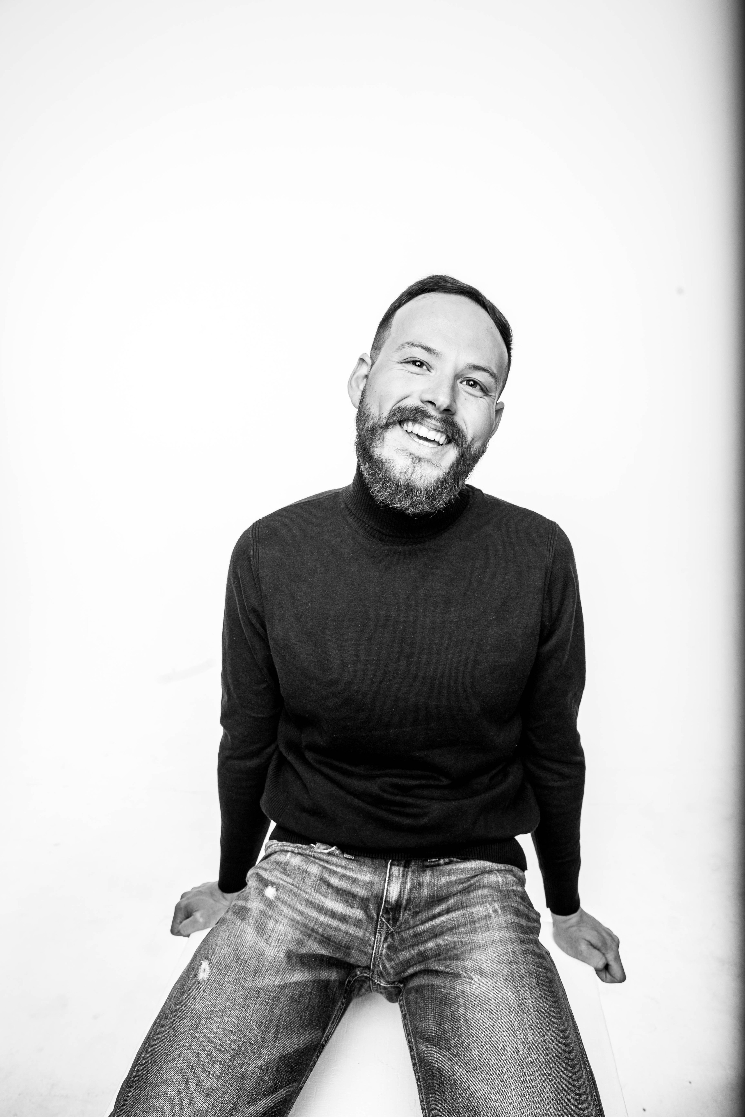 Денис Павлов. Portrait photographer Dmitry Krasavin