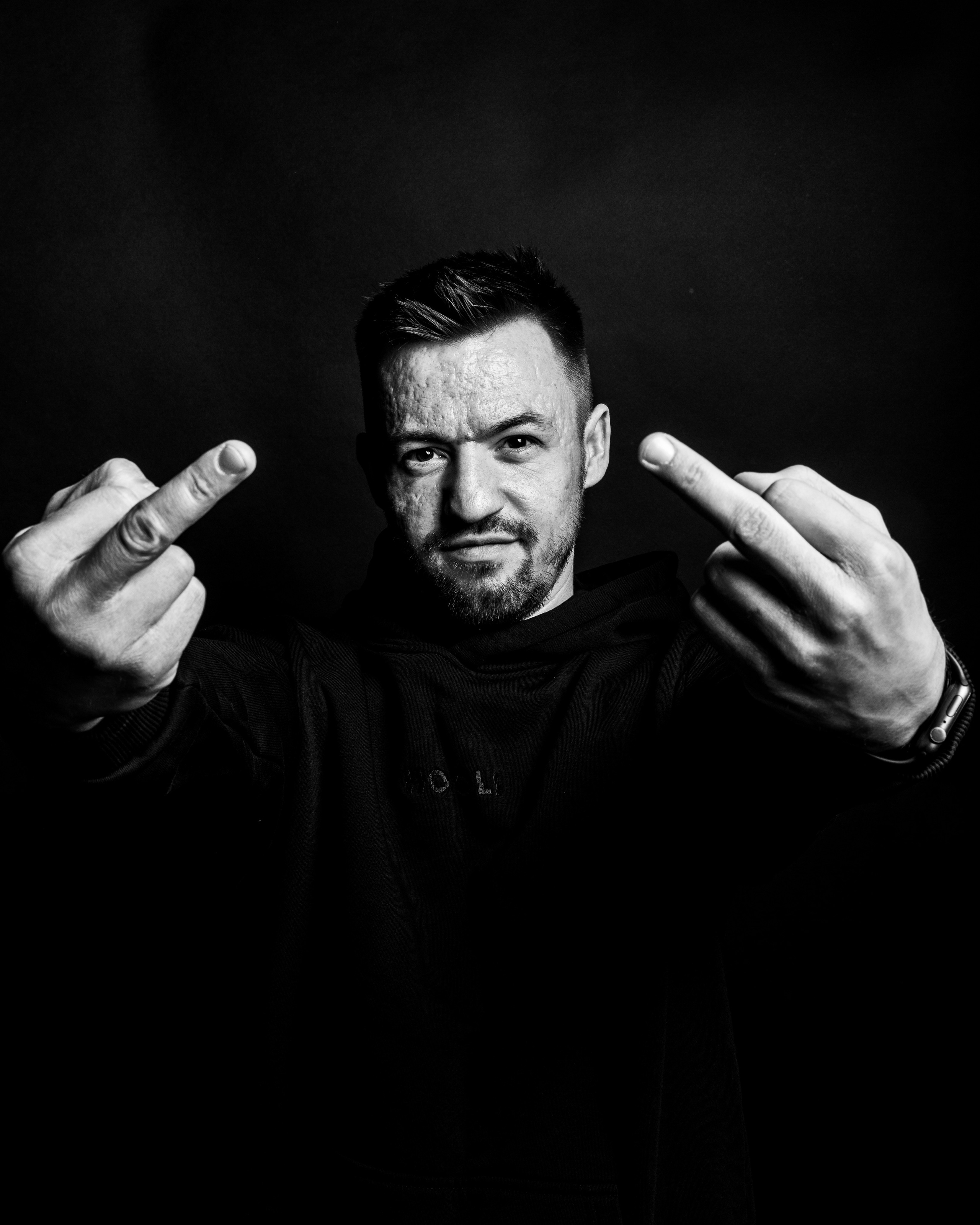 Общие. Portrait photographer Dmitry Krasavin