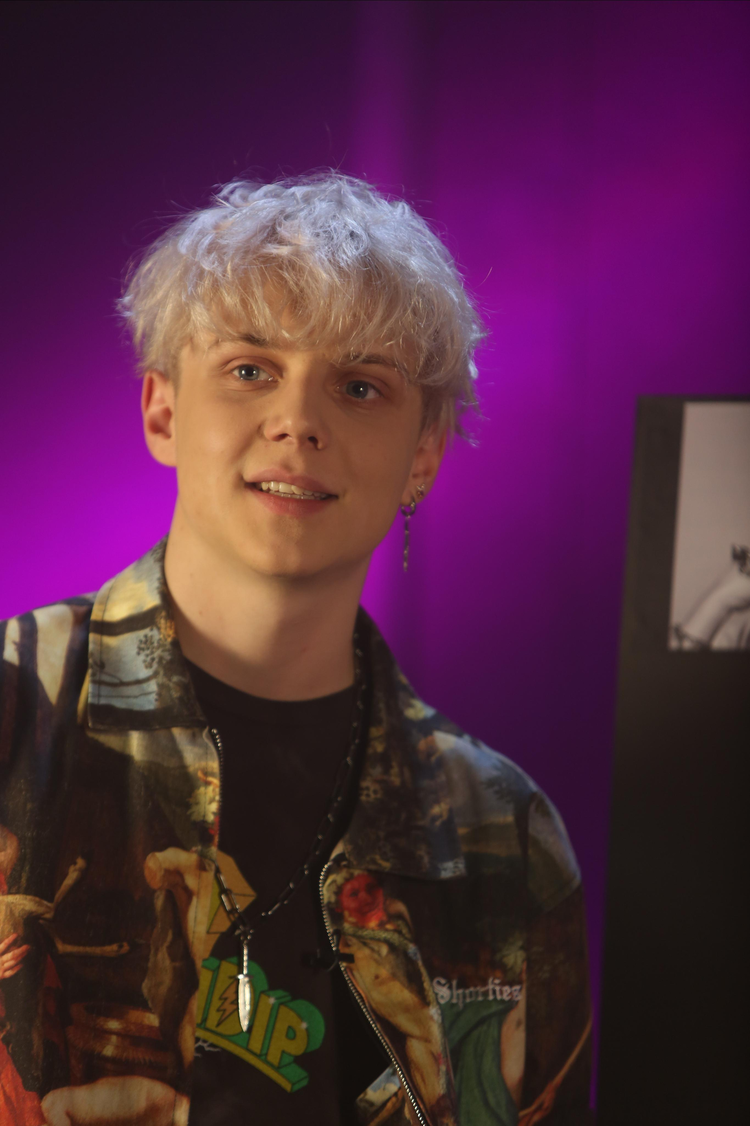 Ваня Дмитриенко. Portrait photographer Dmitry Krasavin