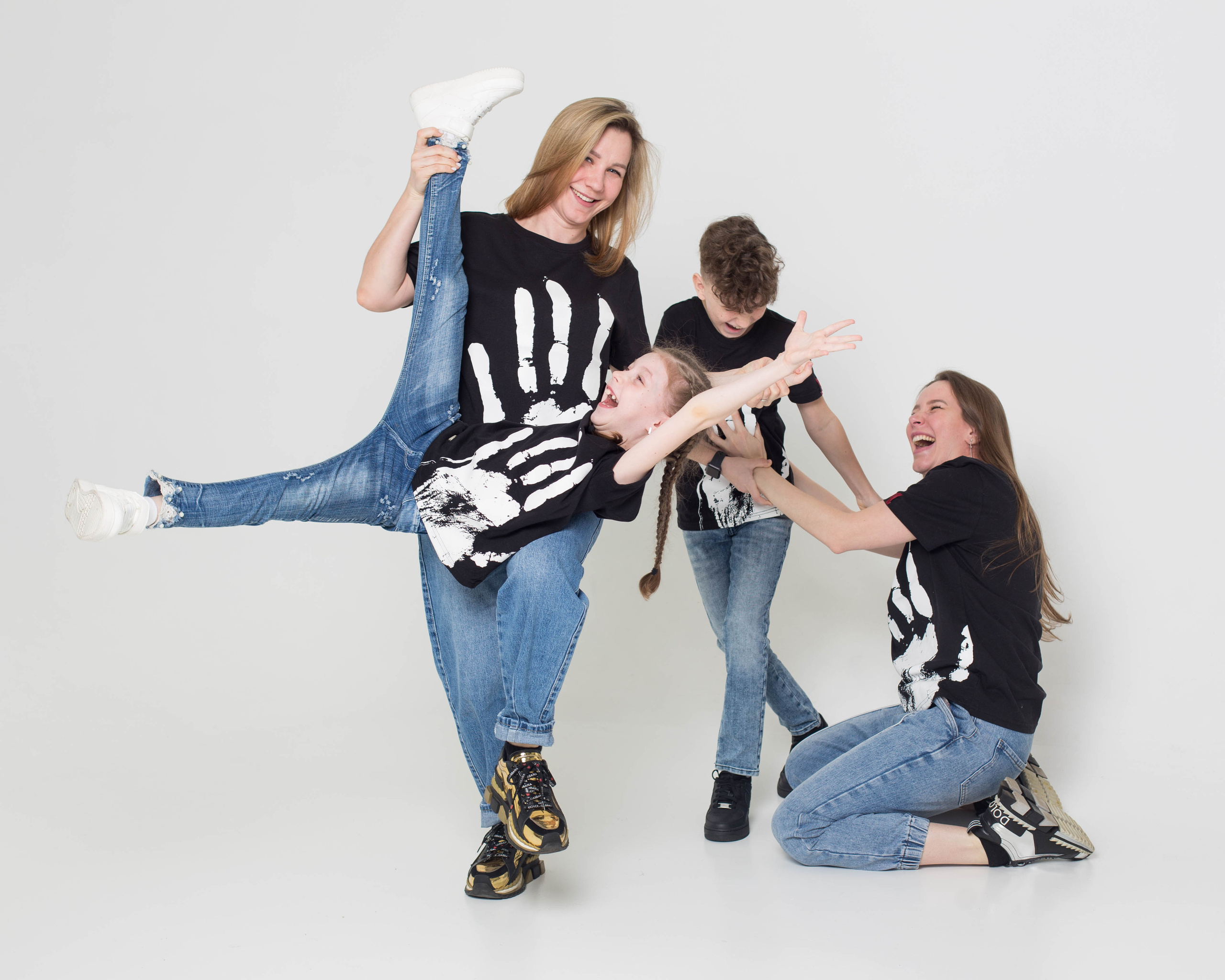 Общие. Portrait photographer Dmitry Krasavin