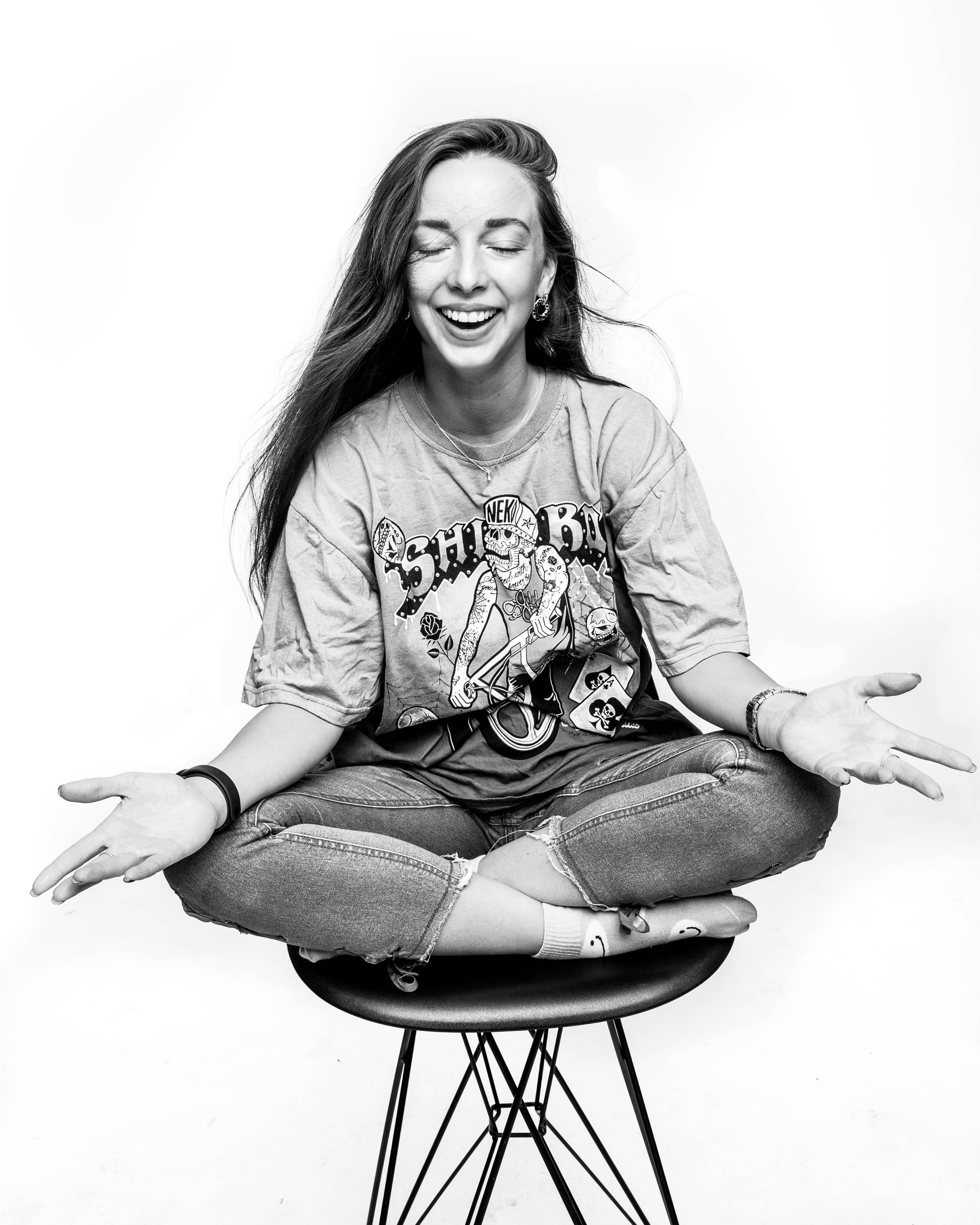 Мария Мудьюгина. Portrait photographer Dmitry Krasavin