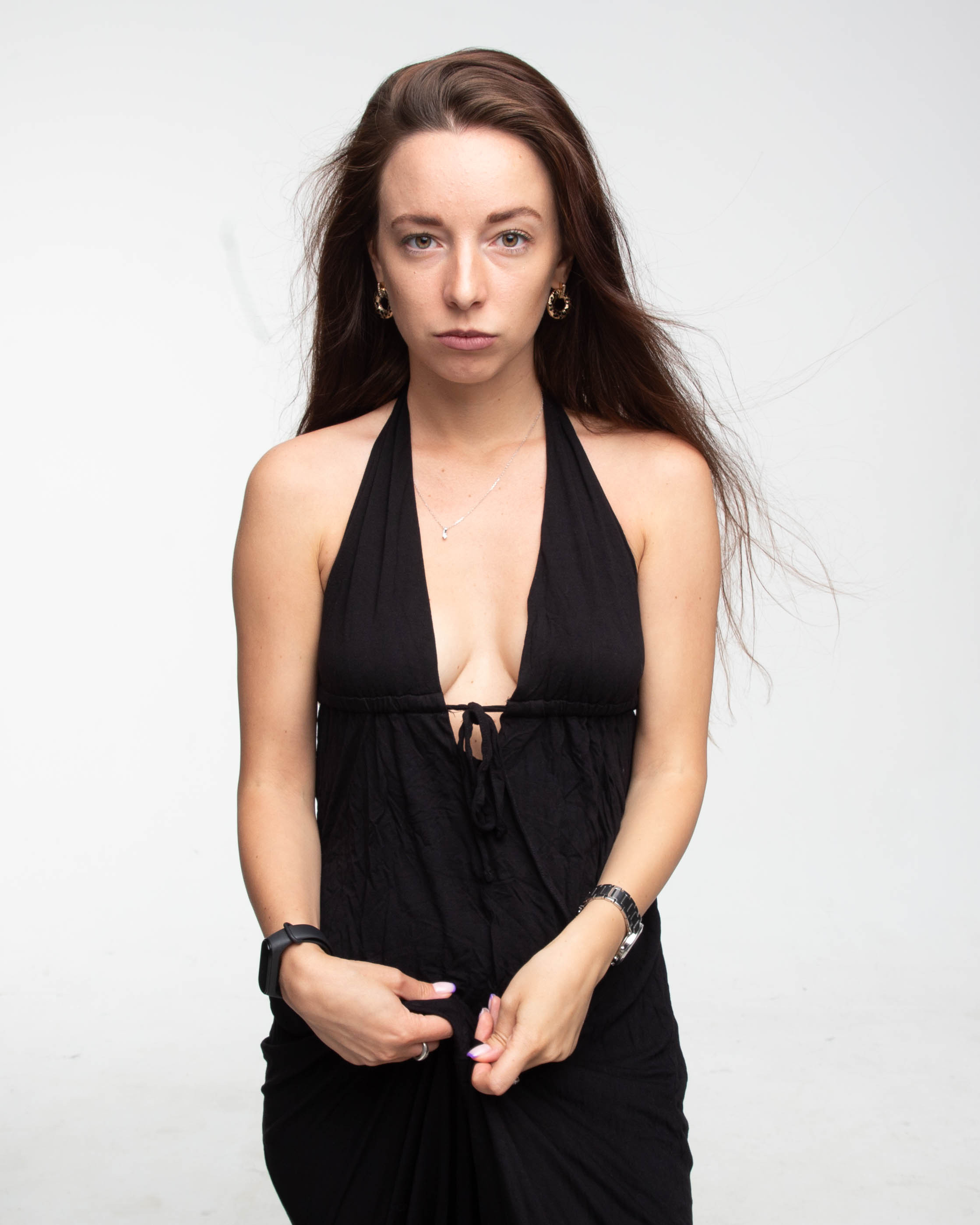 Мария Мудьюгина. Portrait photographer Dmitry Krasavin