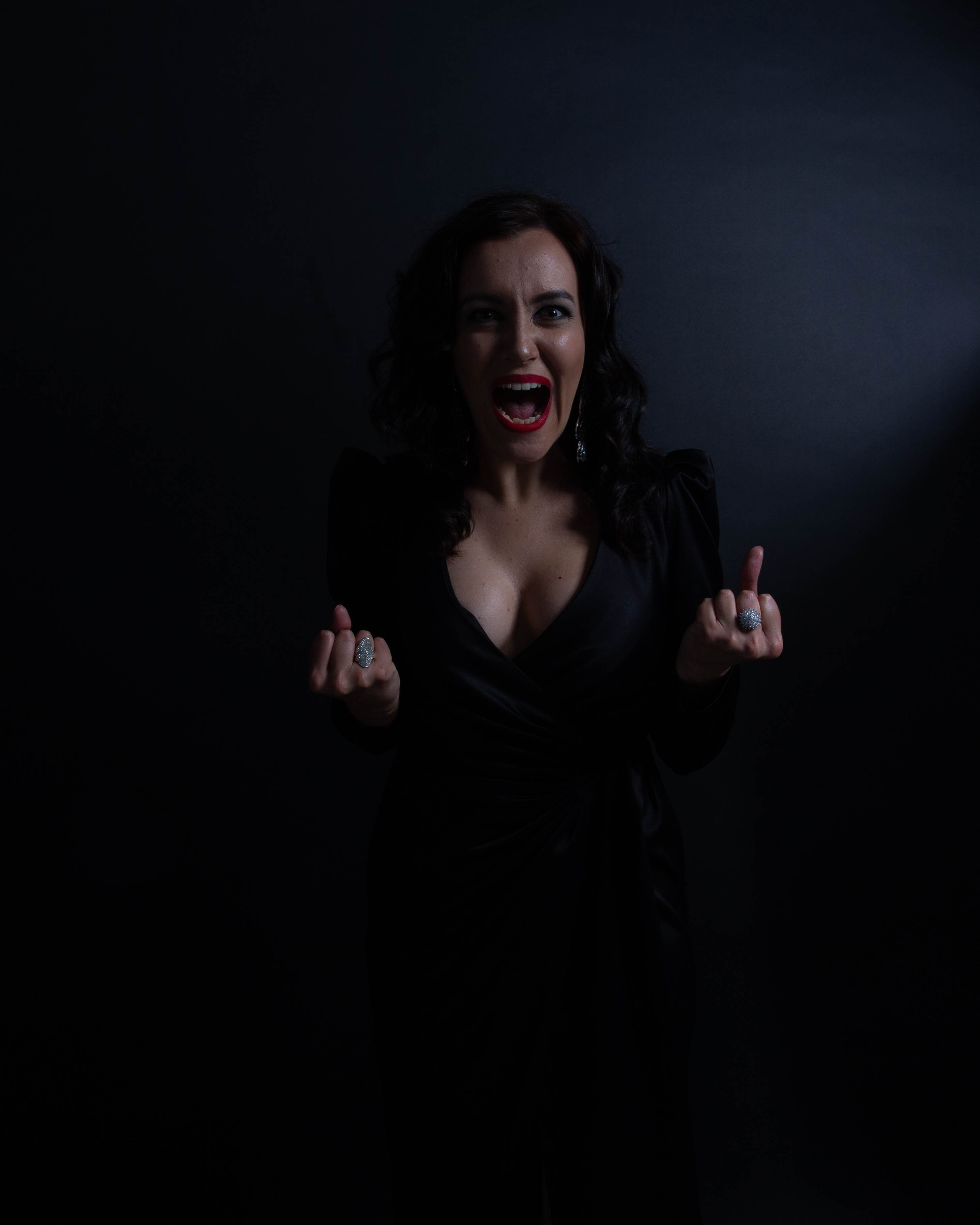 Алина Артюкова. Portrait photographer Dmitry Krasavin