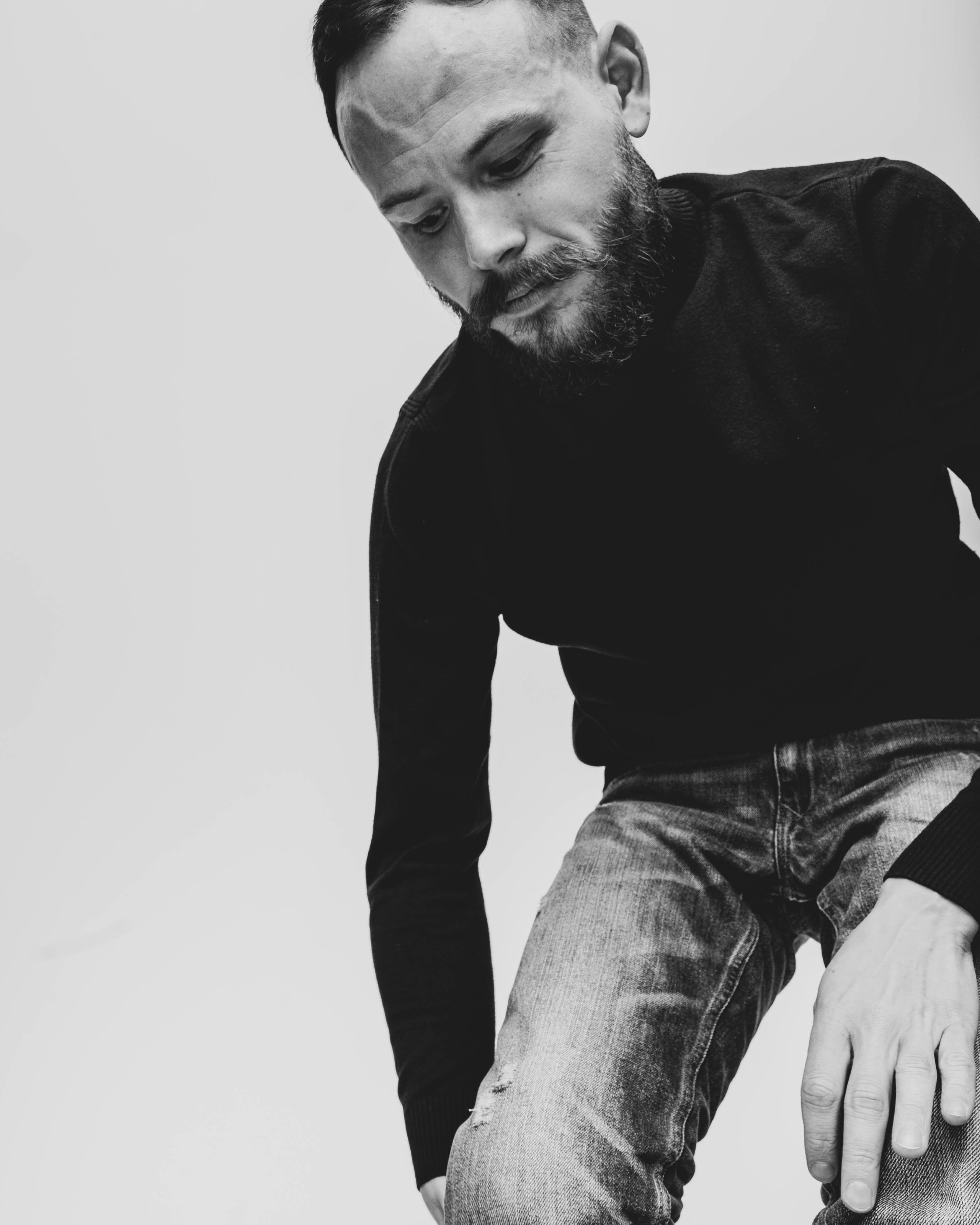 Денис Павлов. Portrait photographer Dmitry Krasavin