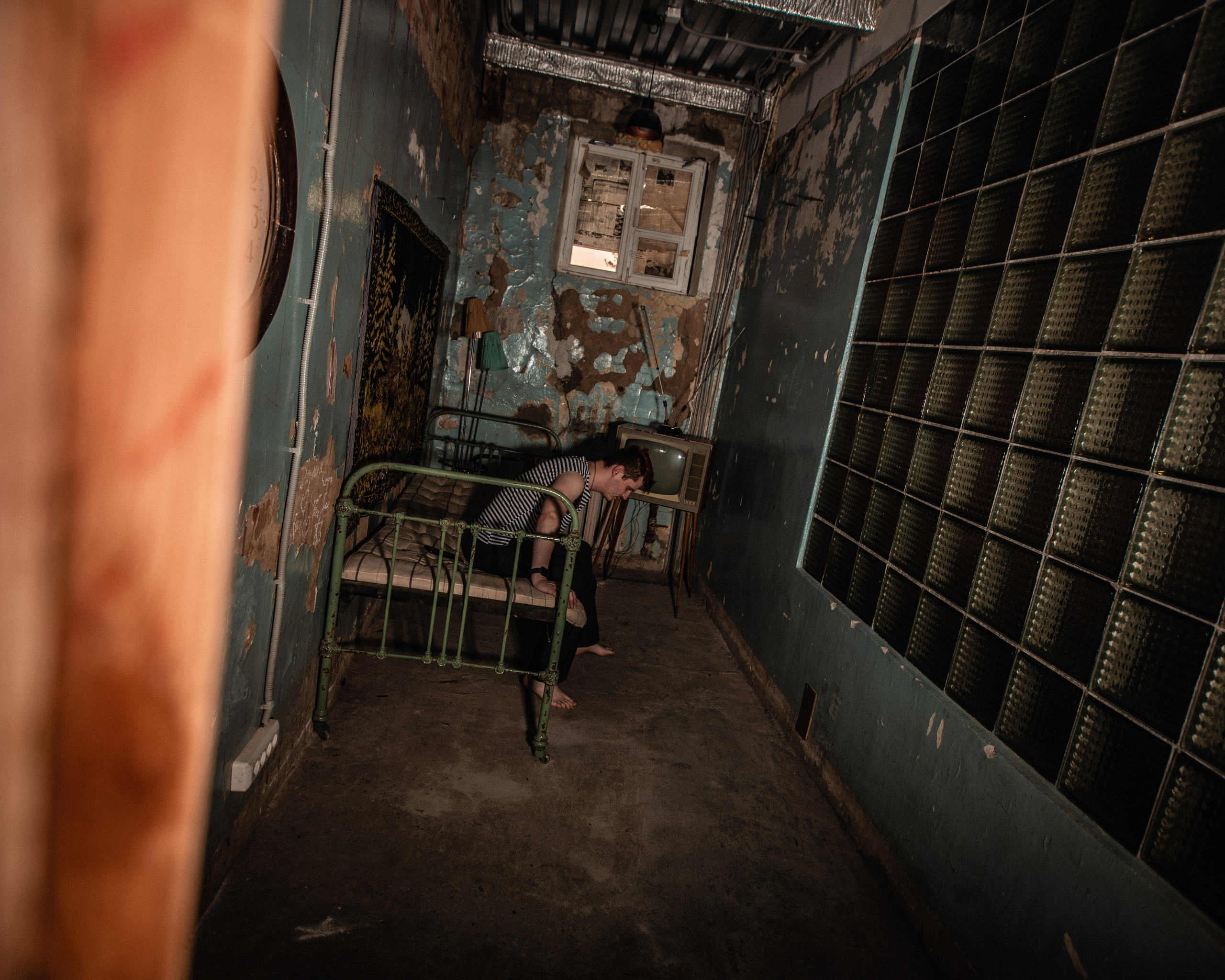 Макс. Portrait photographer Dmitry Krasavin