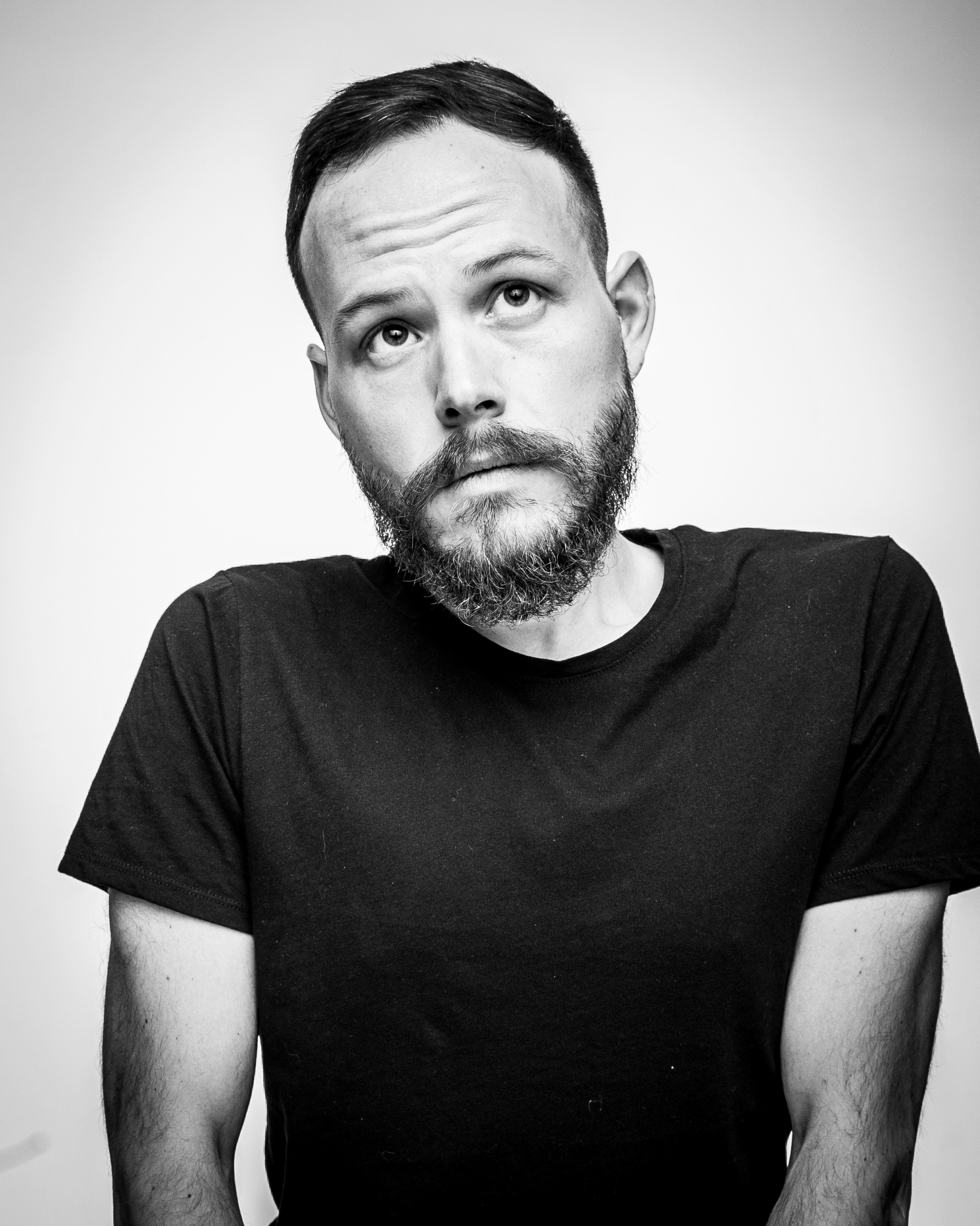 Денис Павлов. Portrait photographer Dmitry Krasavin