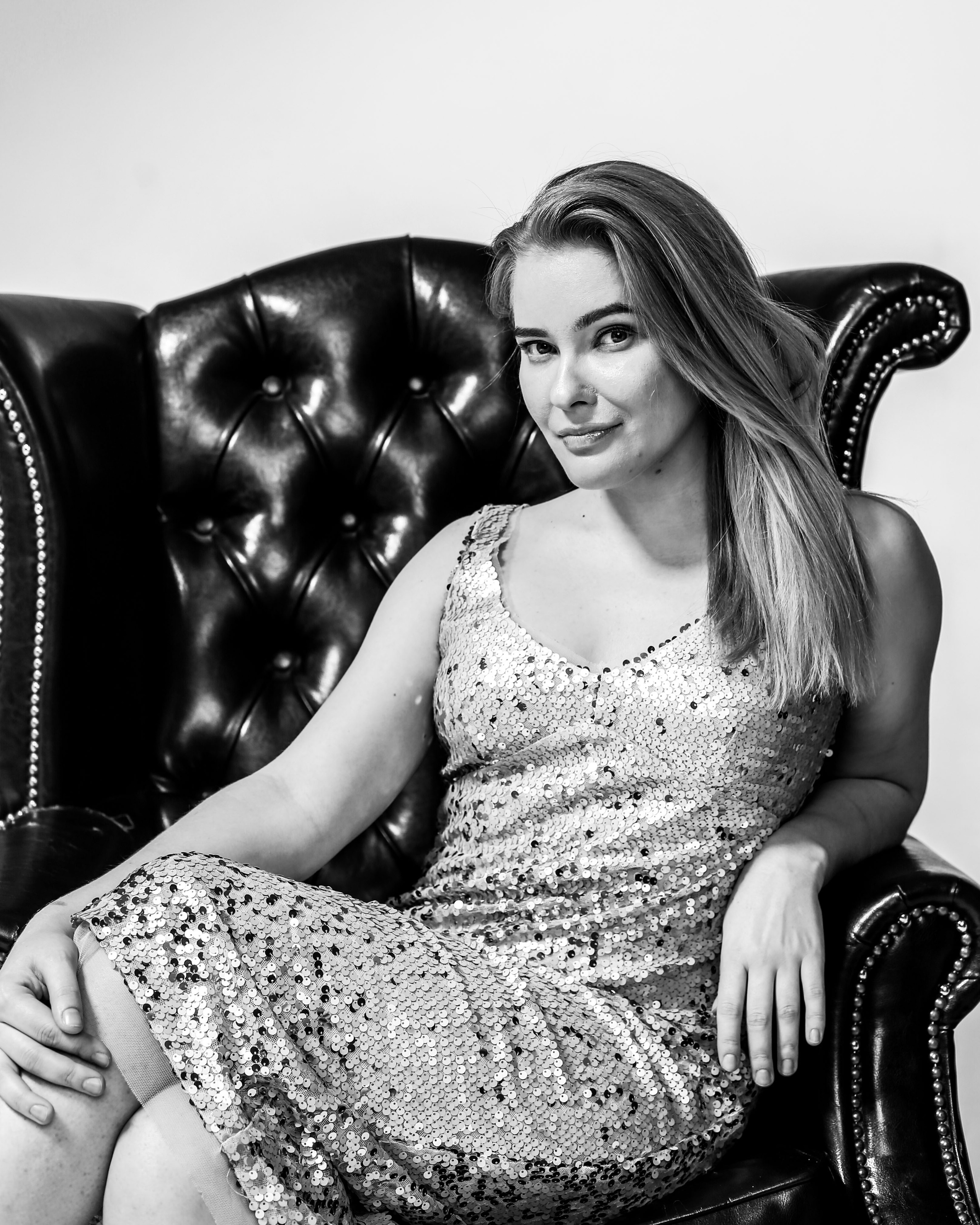 Наталья. Portrait photographer Dmitry Krasavin