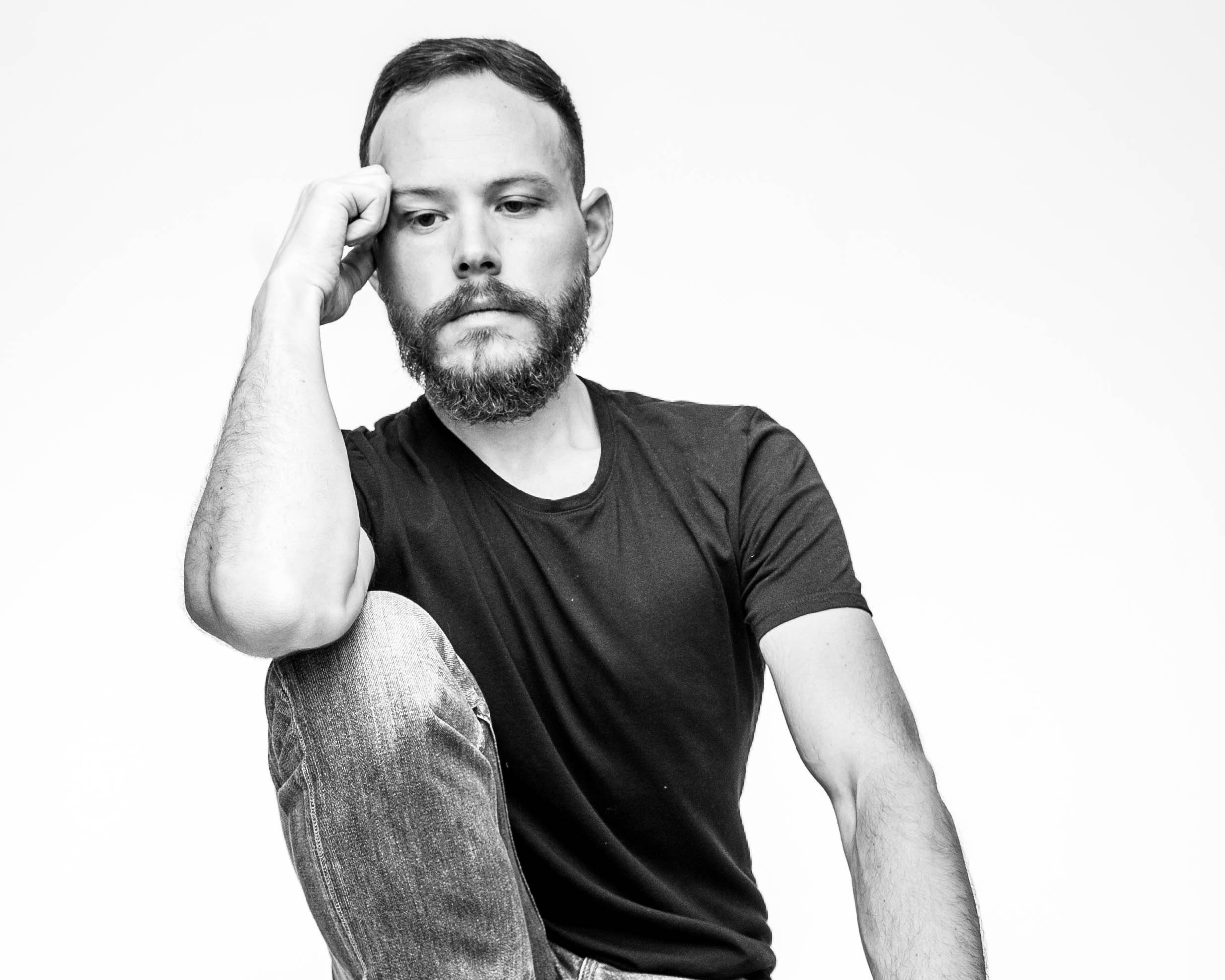 Денис Павлов. Portrait photographer Dmitry Krasavin