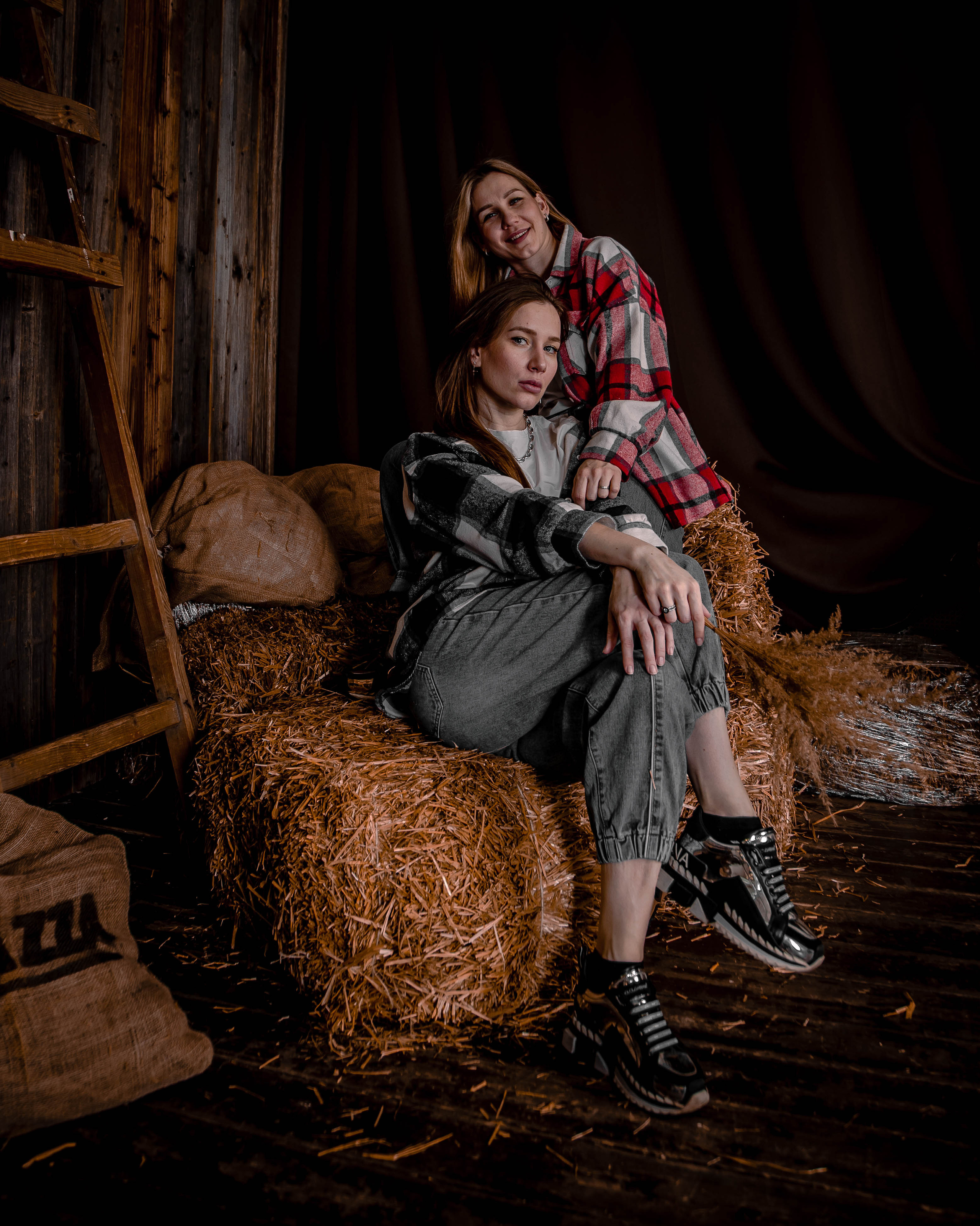 Общие. Portrait photographer Dmitry Krasavin