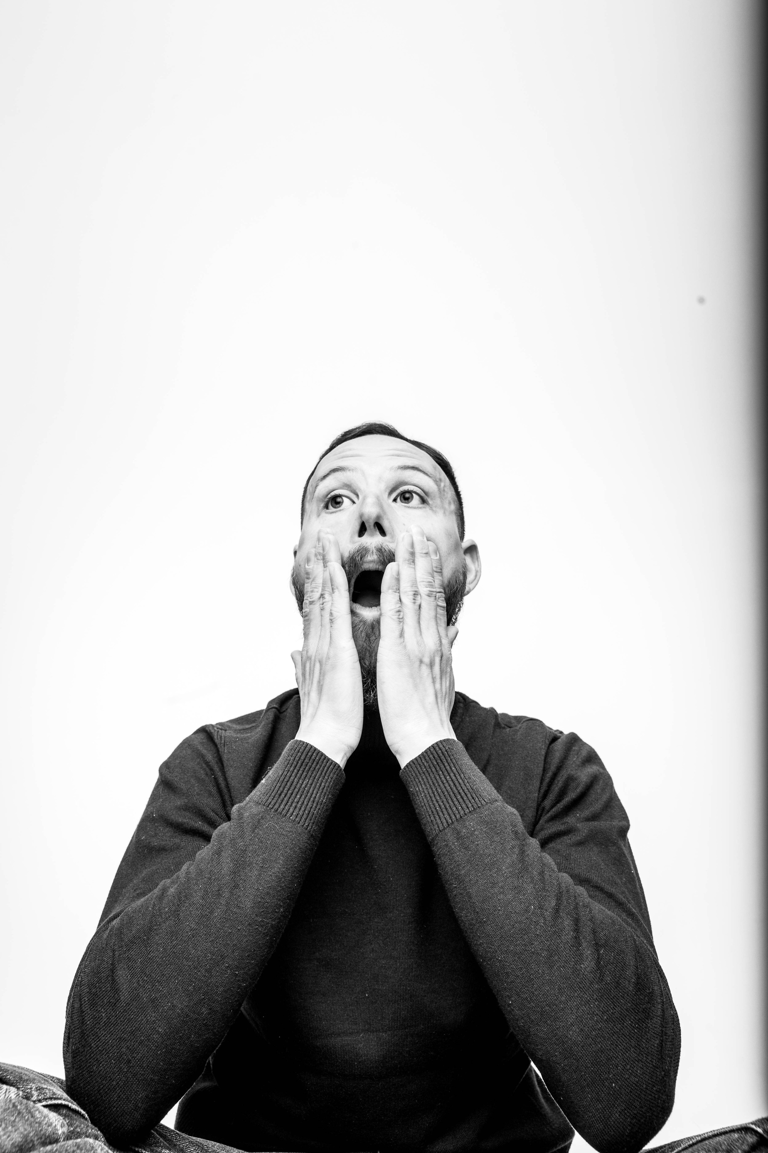 Денис Павлов. Portrait photographer Dmitry Krasavin